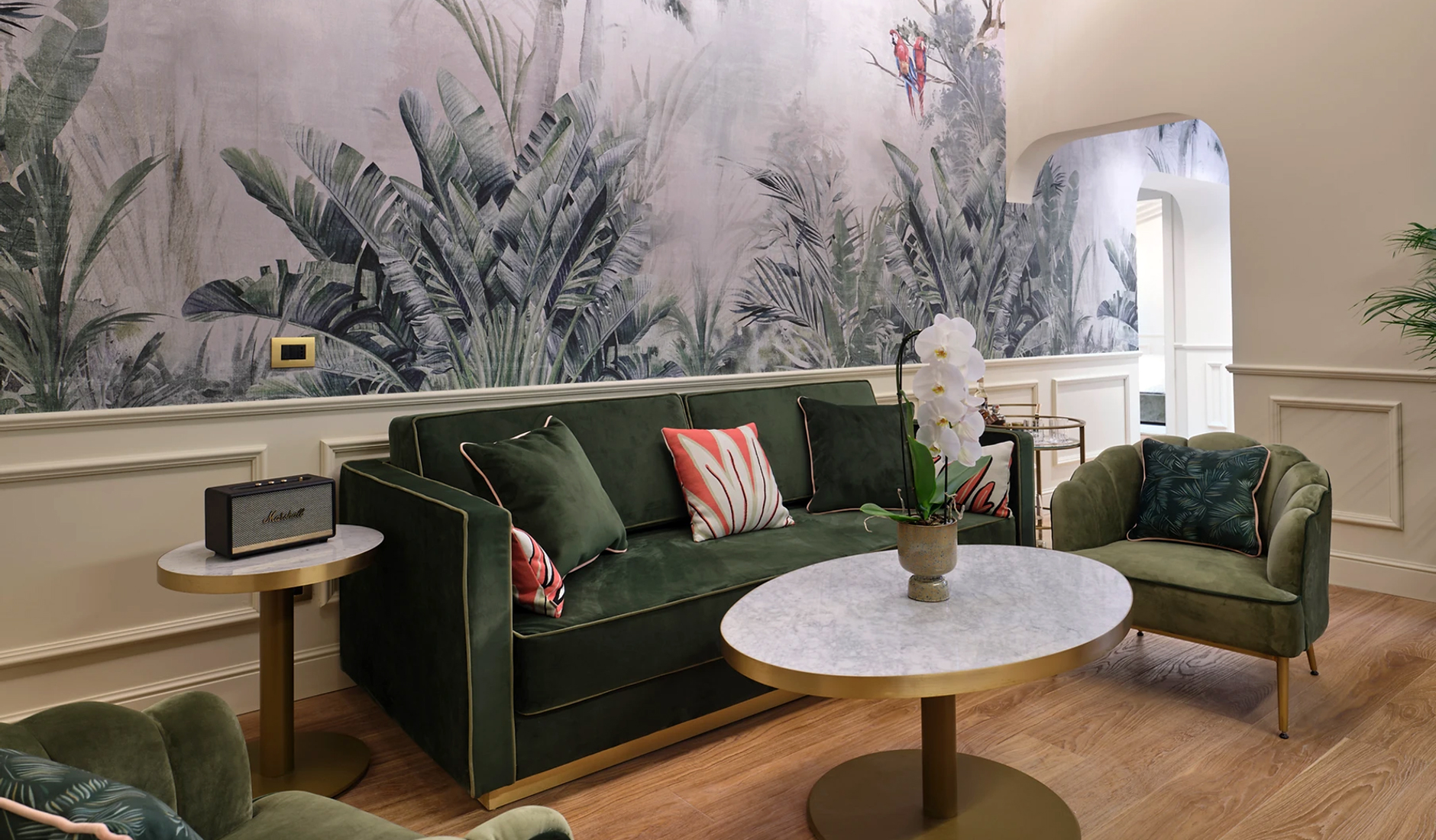 Hotel La Gemma • The Best Boutique and Luxury Hotels in Florence, Italy