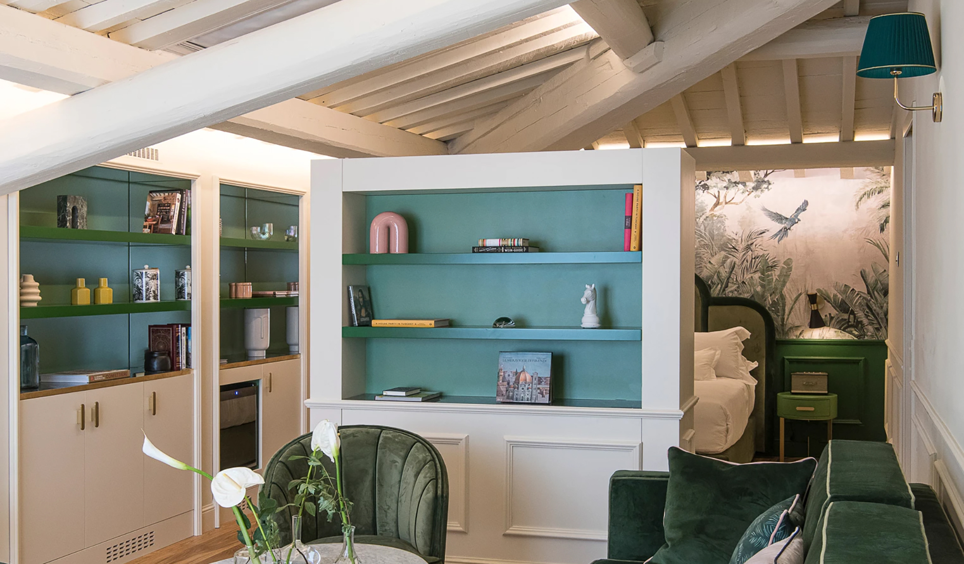 Hotel La Gemma • The Best Boutique and Luxury Hotels in Florence, Italy