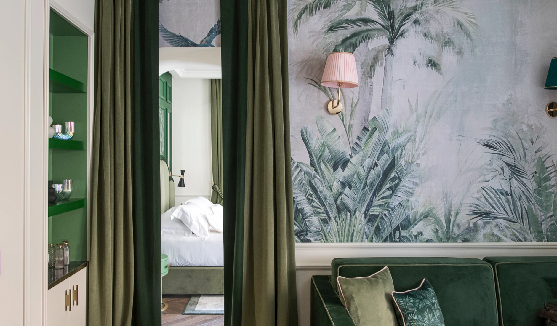 Hotel La Gemma • The Best Boutique and Luxury Hotels in Florence, Italy