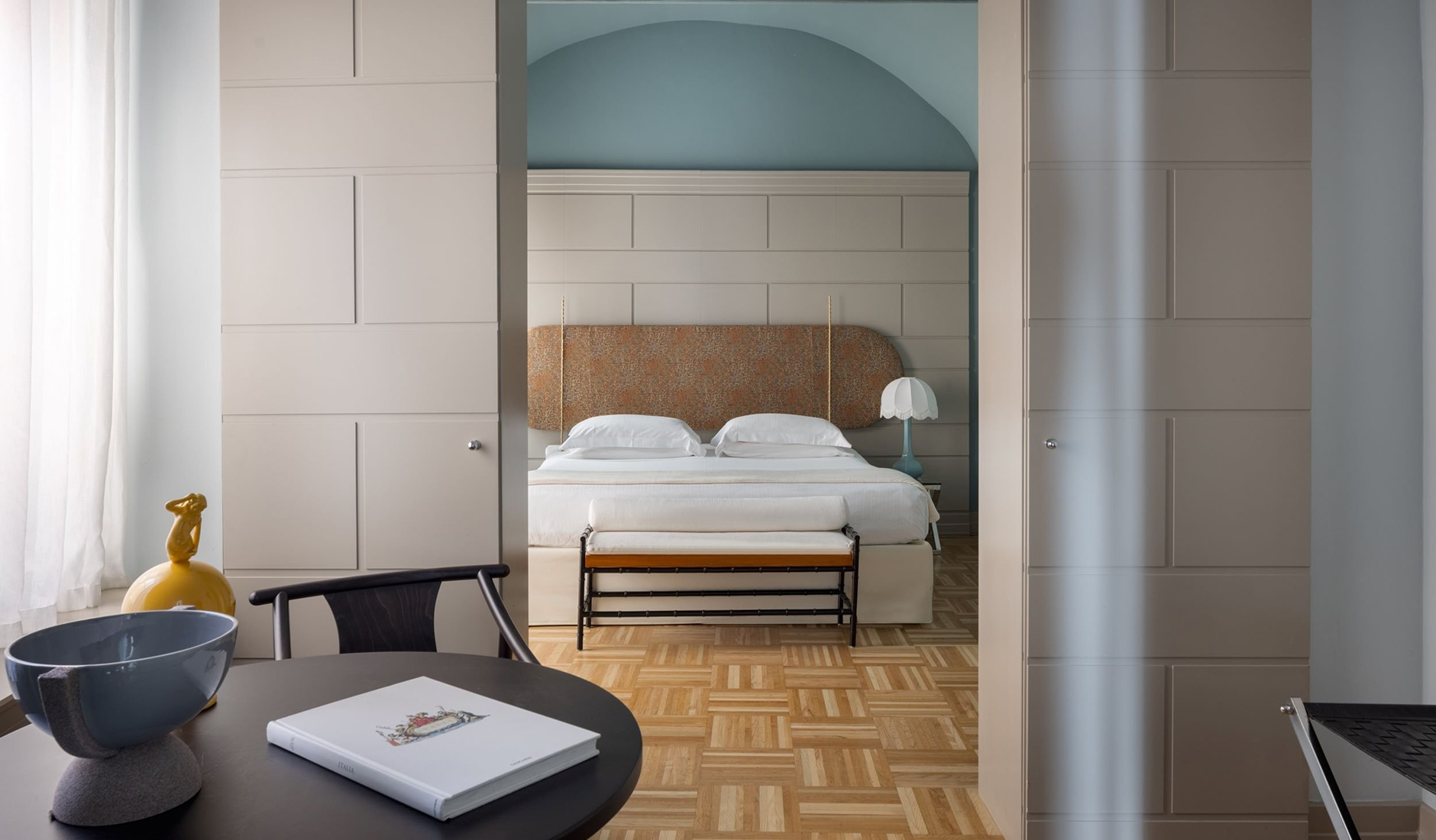 Hotel Number Nine • The Best Boutique and Luxury Hotels in Florence, Italy
