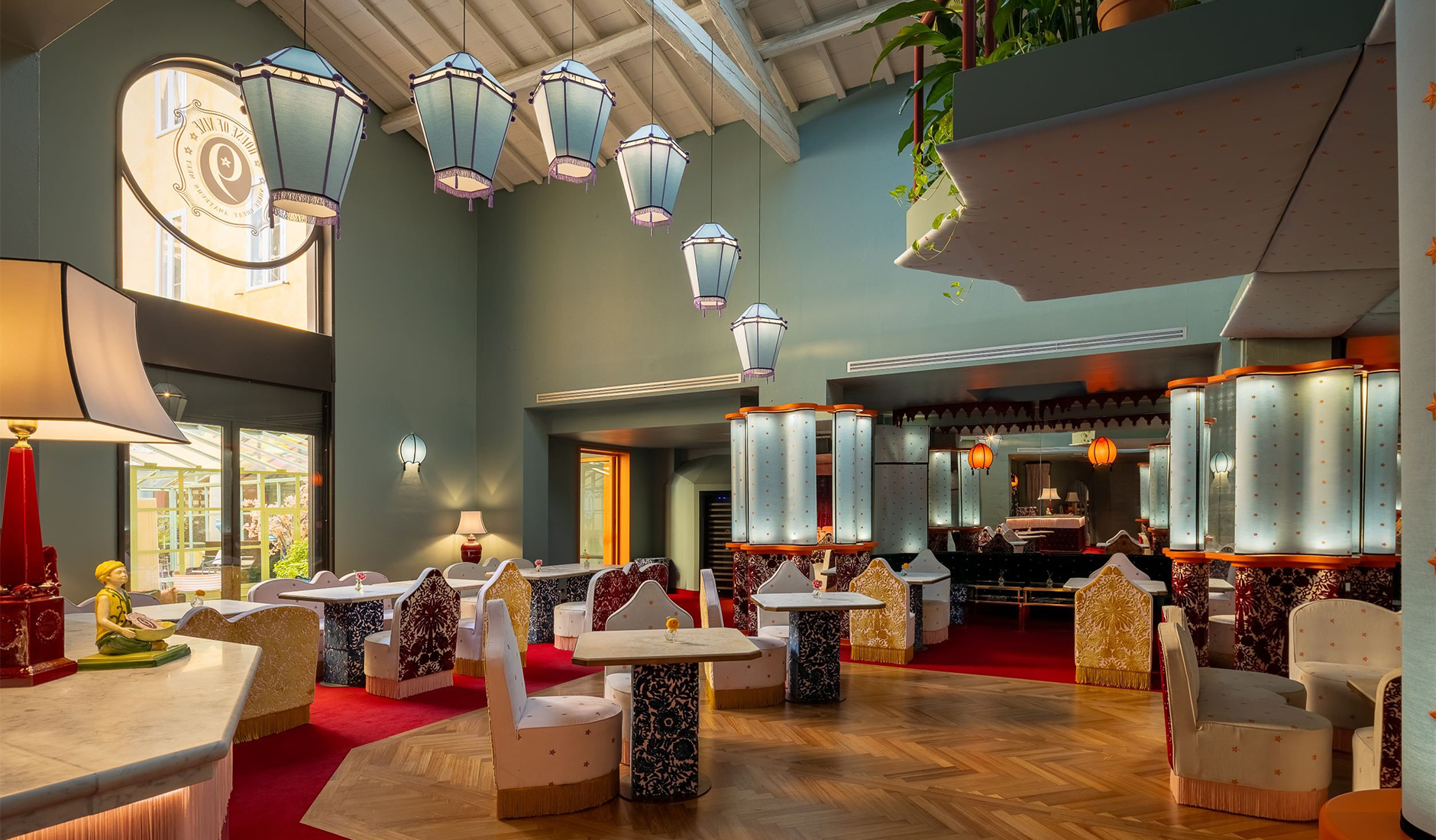 Hotel Number Nine • The Best Boutique and Luxury Hotels in Florence, Italy
