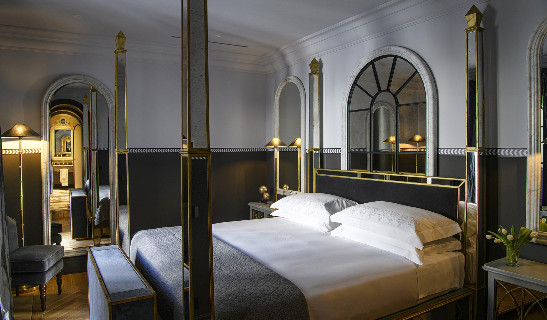 Helvetia&Bristol Firenze – Starhotels Collezione • The Best Boutique and Luxury Hotels in Florence, Italy