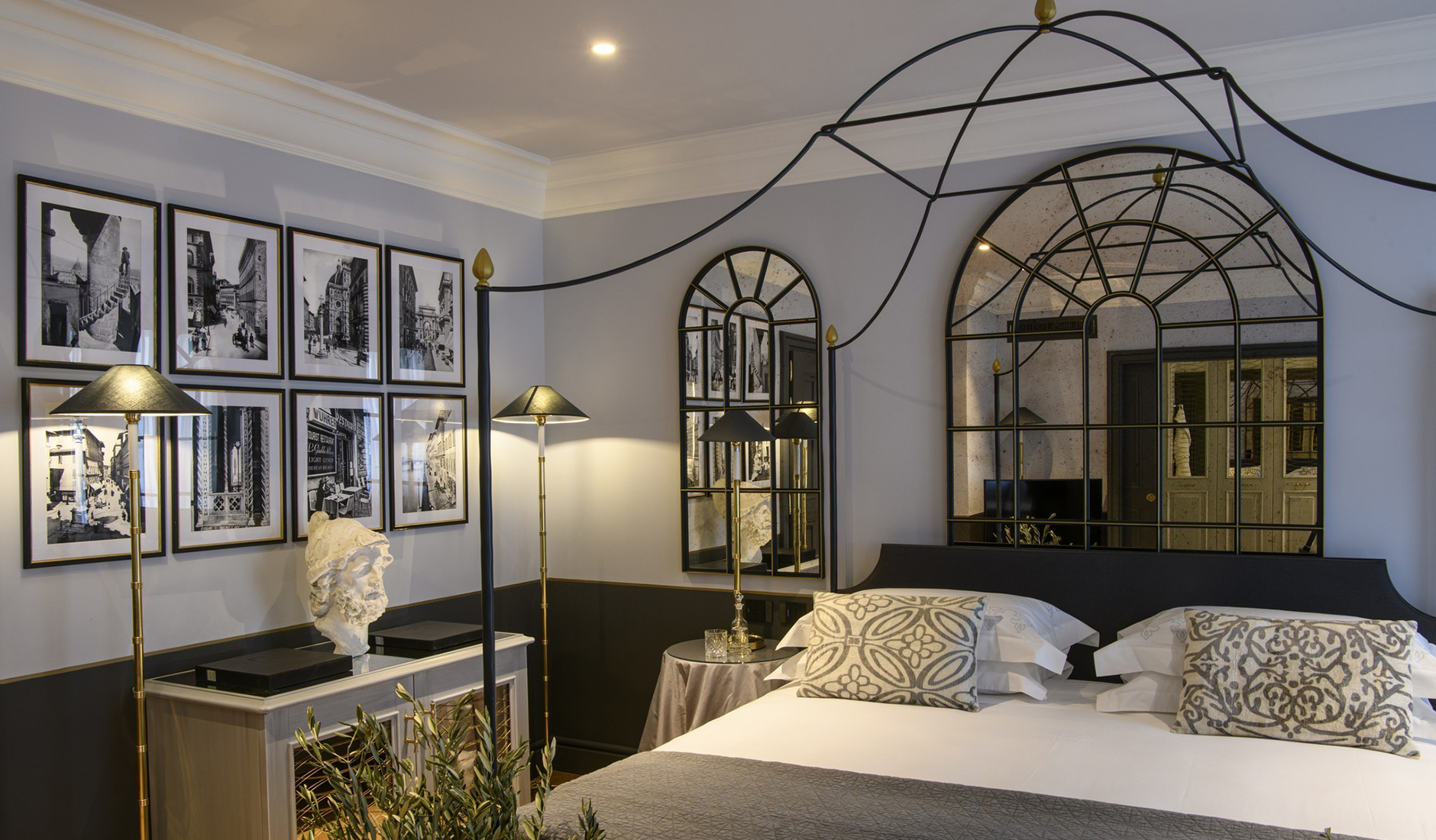 Helvetia&Bristol Firenze – Starhotels Collezione • The Best Boutique and Luxury Hotels in Florence, Italy