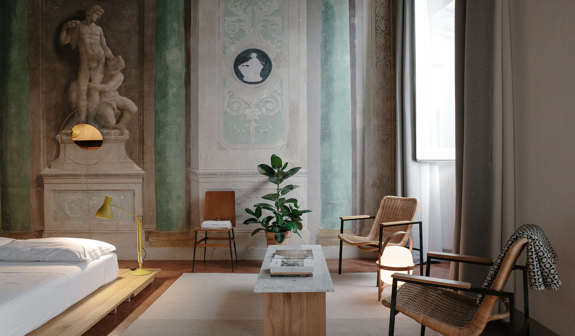 Numeroventi Design Residency • The Best Boutique and Luxury Hotels in Florence, Italy