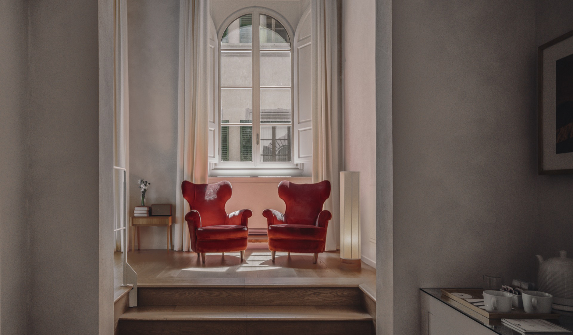 Casa G. Firenze • The Best Boutique and Luxury Hotels in Florence, Italy