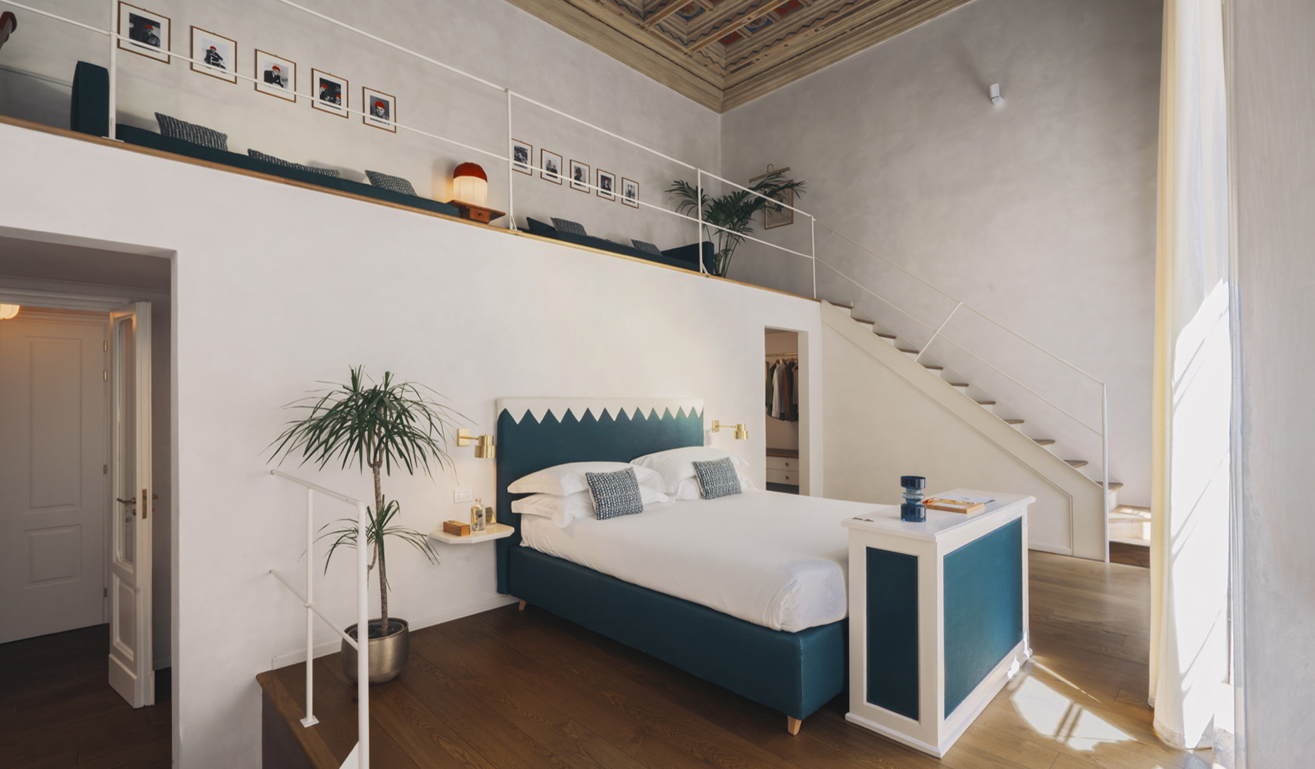 Casa G. Firenze • The Best Boutique and Luxury Hotels in Florence, Italy