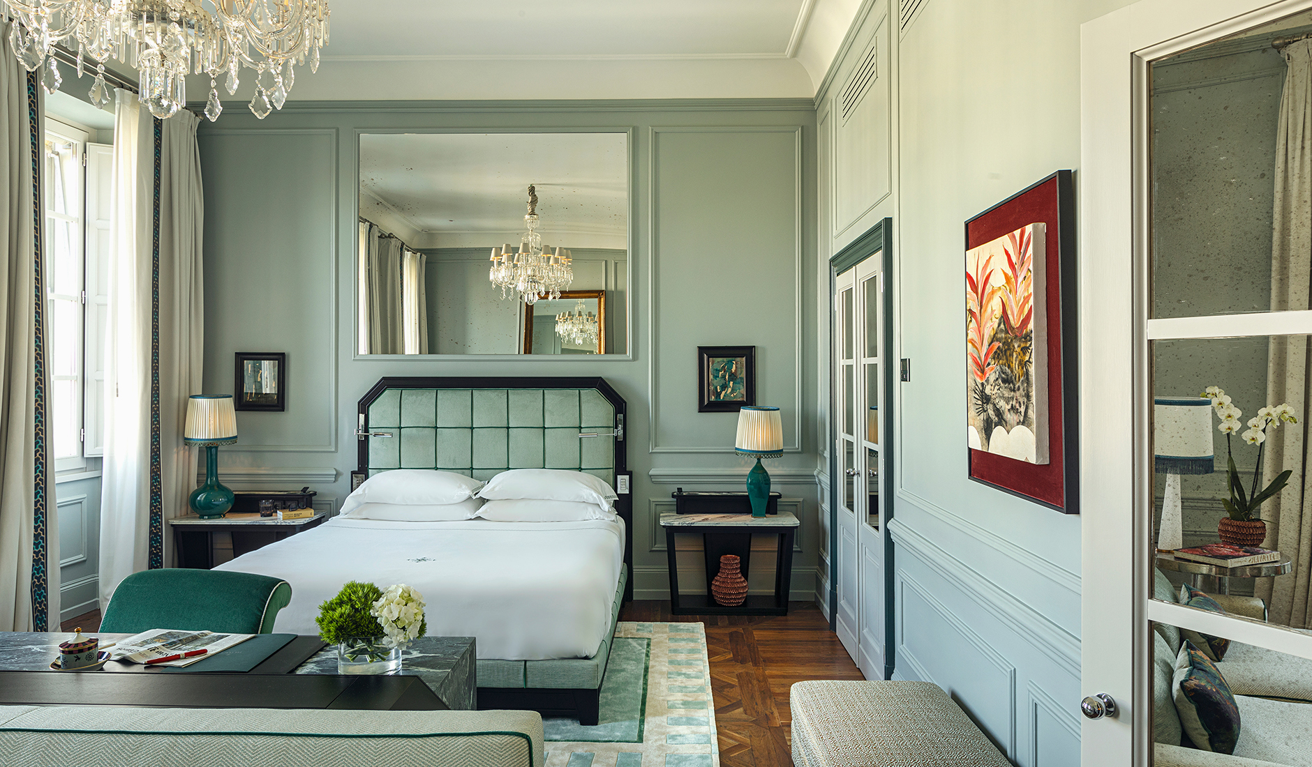 The Place Firenze • The Best Boutique and Luxury Hotels in Florence, Italy • TravelPlusStyle.com
