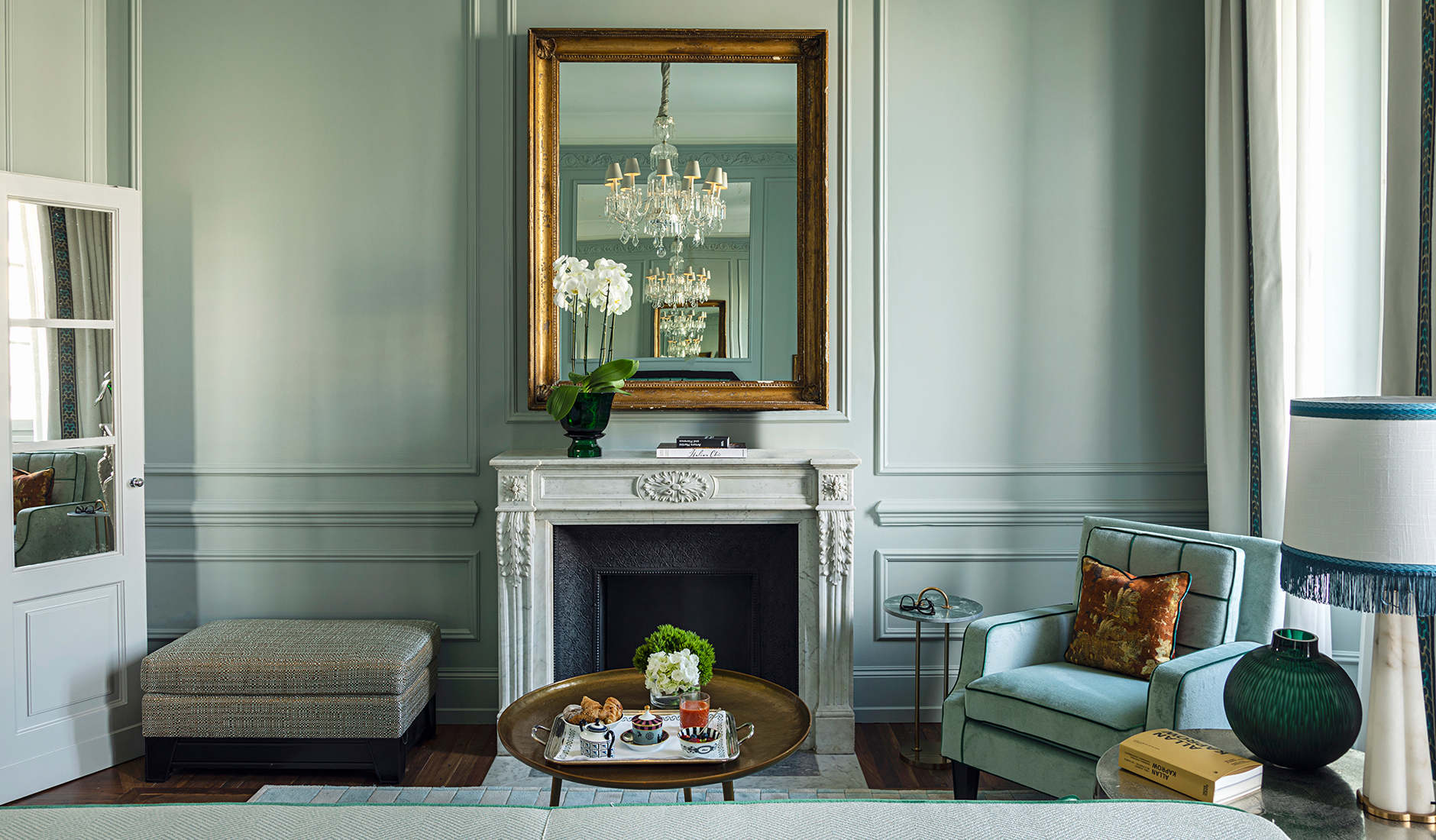 The Place Firenze • The Best Boutique and Luxury Hotels in Florence, Italy • TravelPlusStyle.com