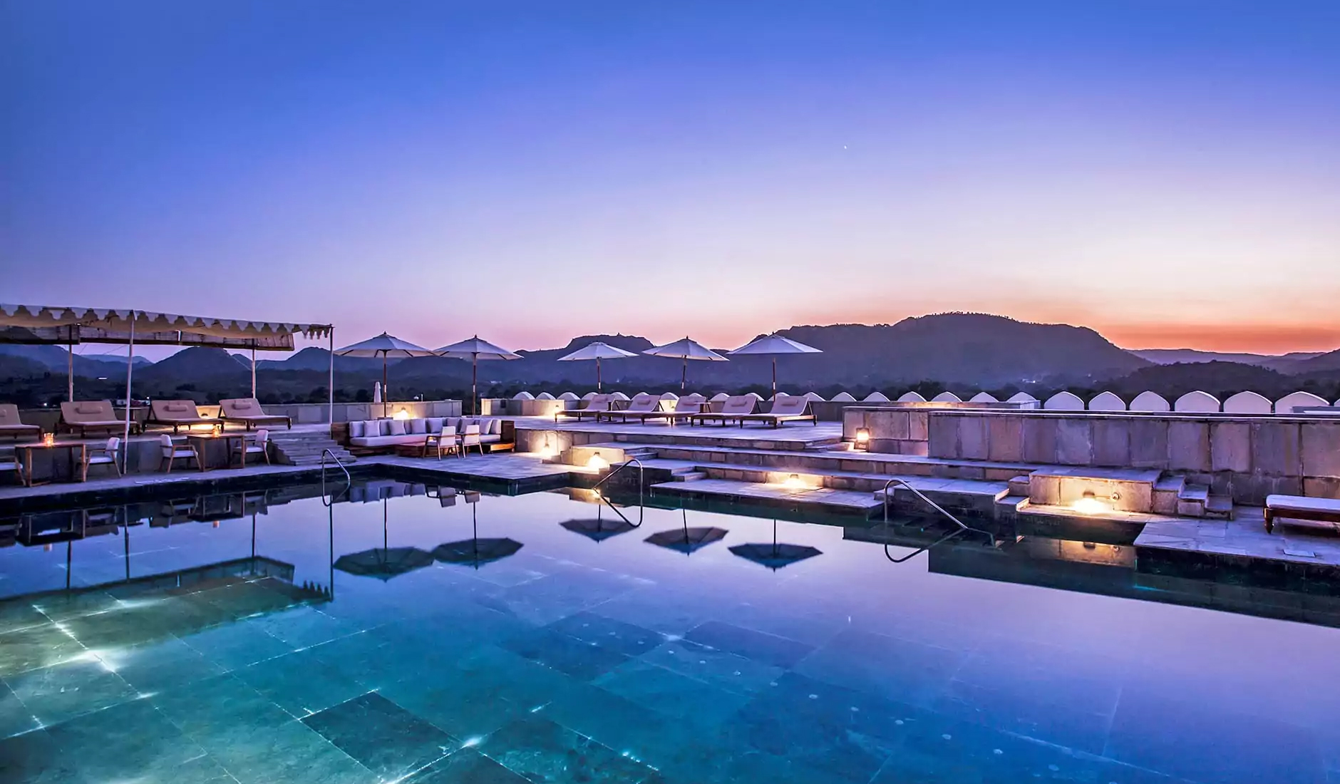 RAAS Devigarh • The Best Luxury Hotels in Udaipur, India • TravelPlusStyle.com