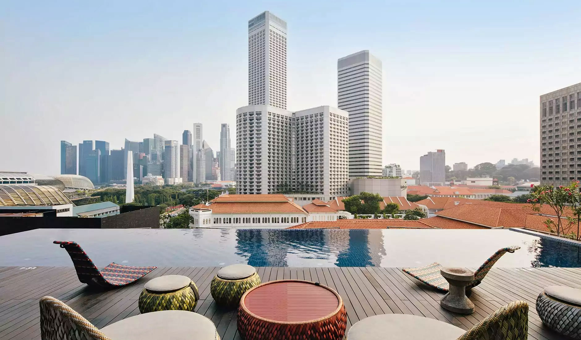 Naumi Hotel Singapore • The Best Boutique and Luxury Hotels in Singapore