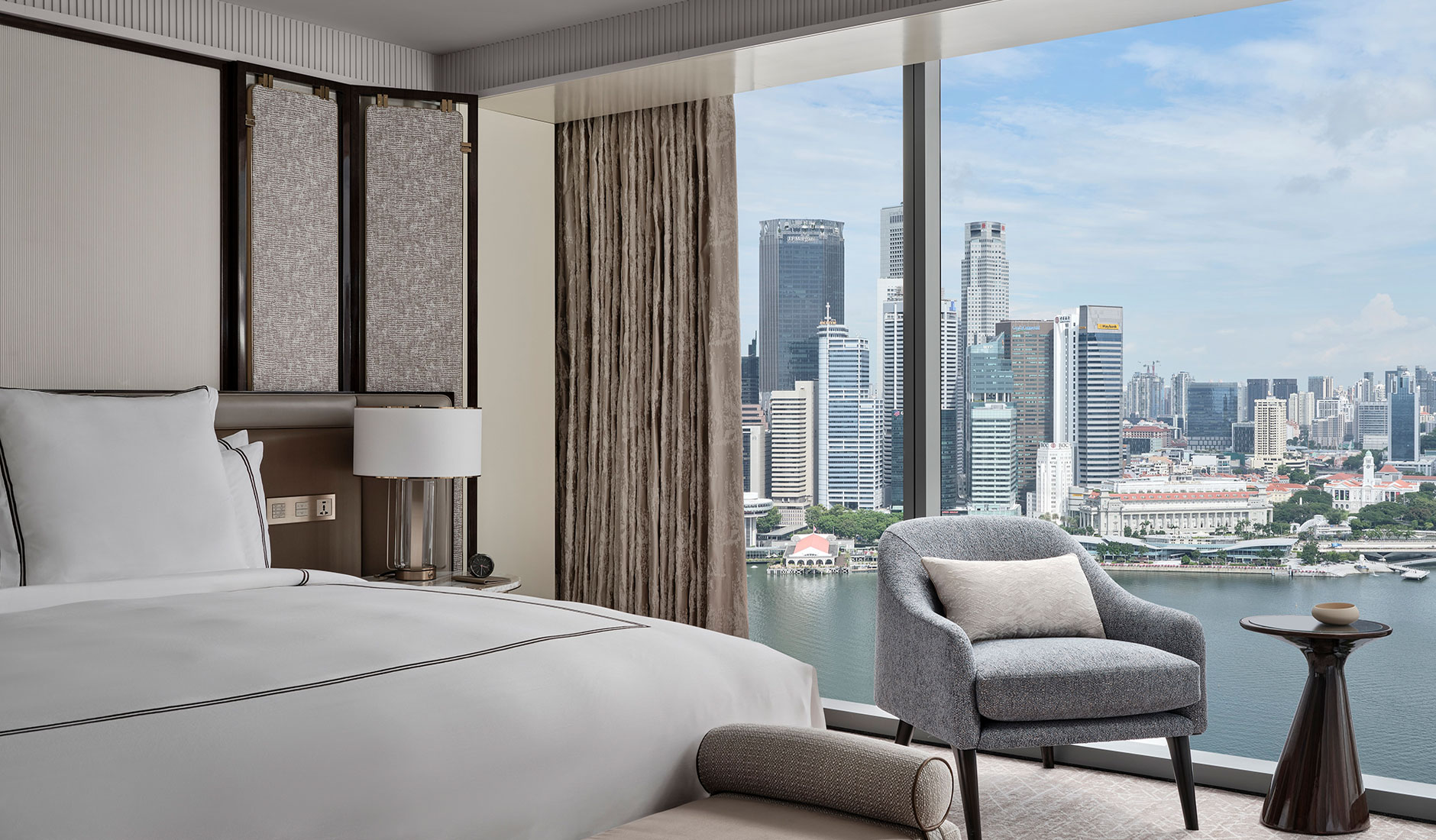 Marina Bay Sands • The Best Boutique and Luxury Hotels in Singapore