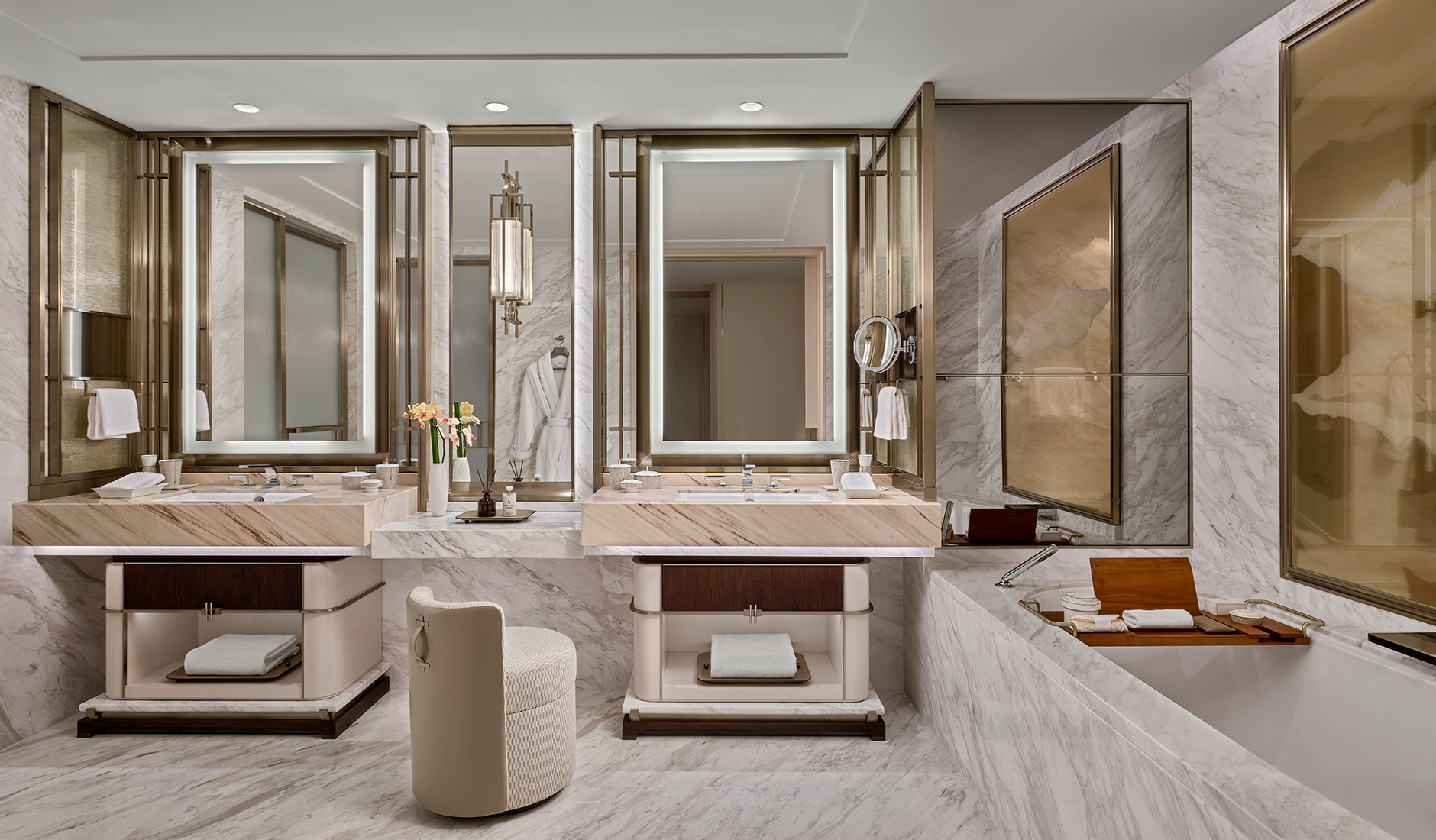 Marina Bay Sands • The Best Boutique and Luxury Hotels in Singapore