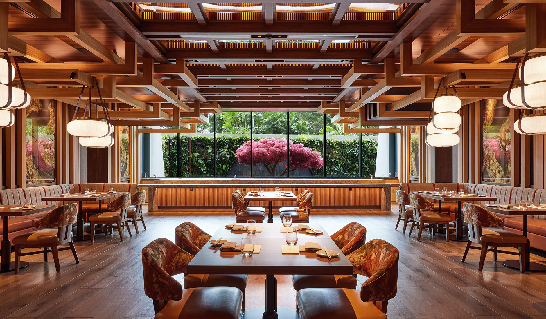 Marina Bay Sands • The Best Boutique and Luxury Hotels in Singapore