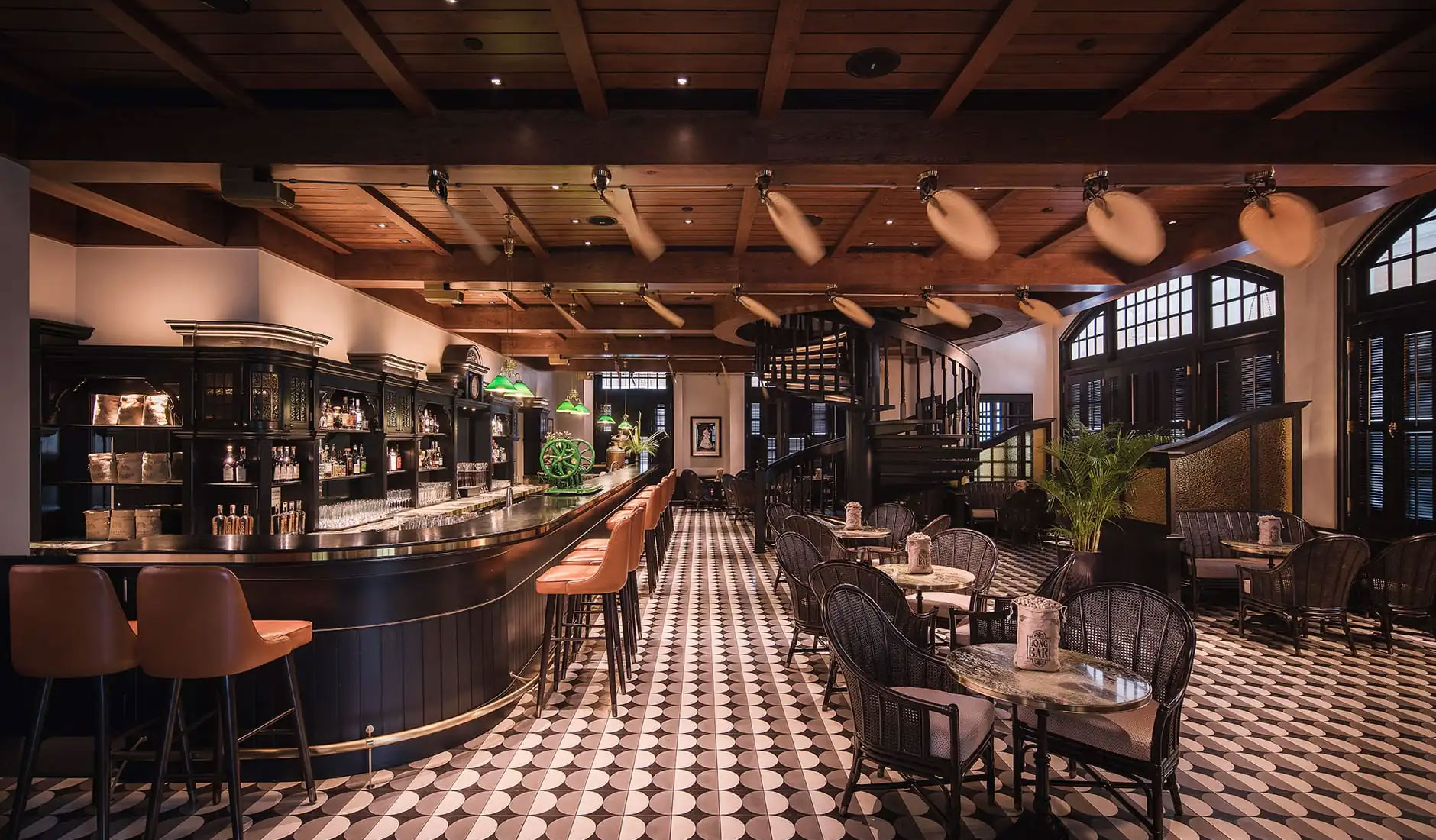 Raffles Singapore • The Best Boutique and Luxury Hotels in Singapore