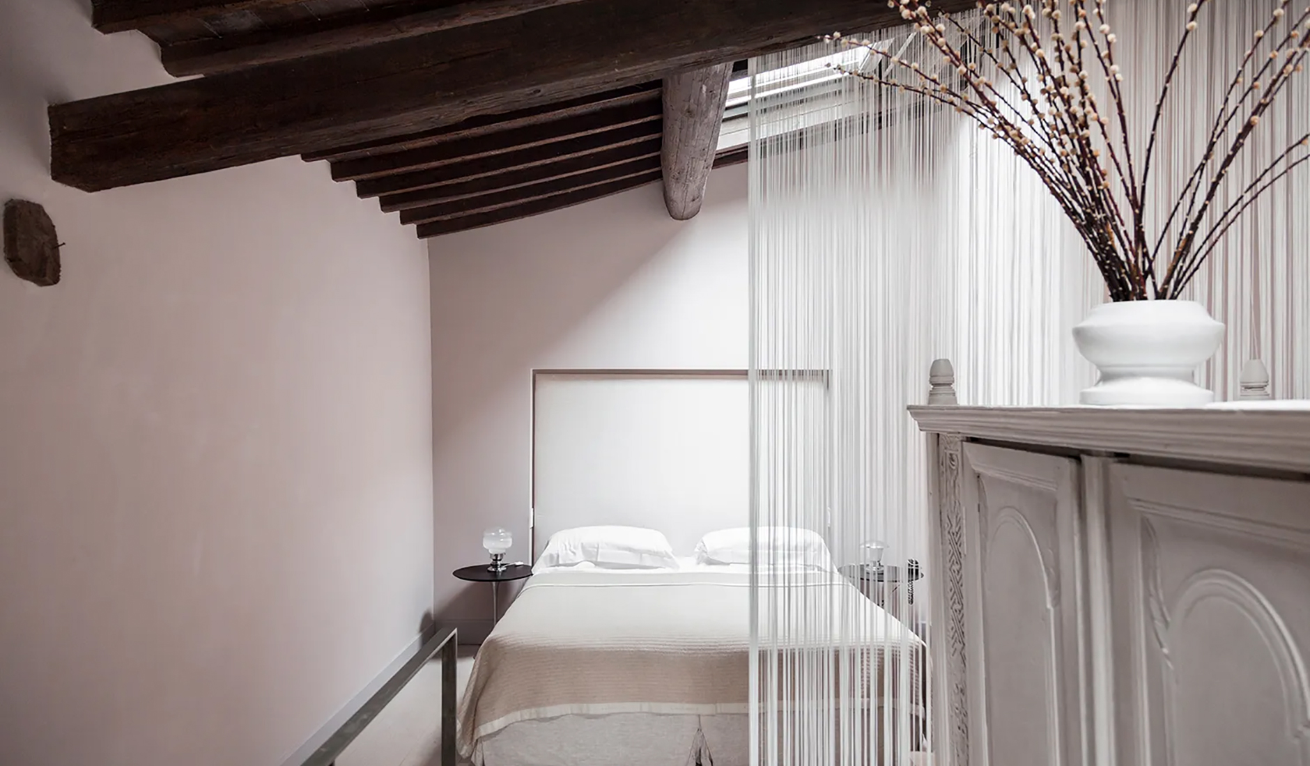 Riva Lofts Florence • The Best Boutique and Luxury Hotels in Florence, Italy