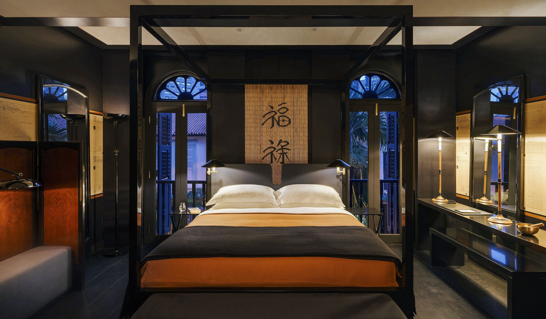 Duxton Reserve Singapore, Autograph Collection • The Best Boutique and Luxury Hotels in Singapore