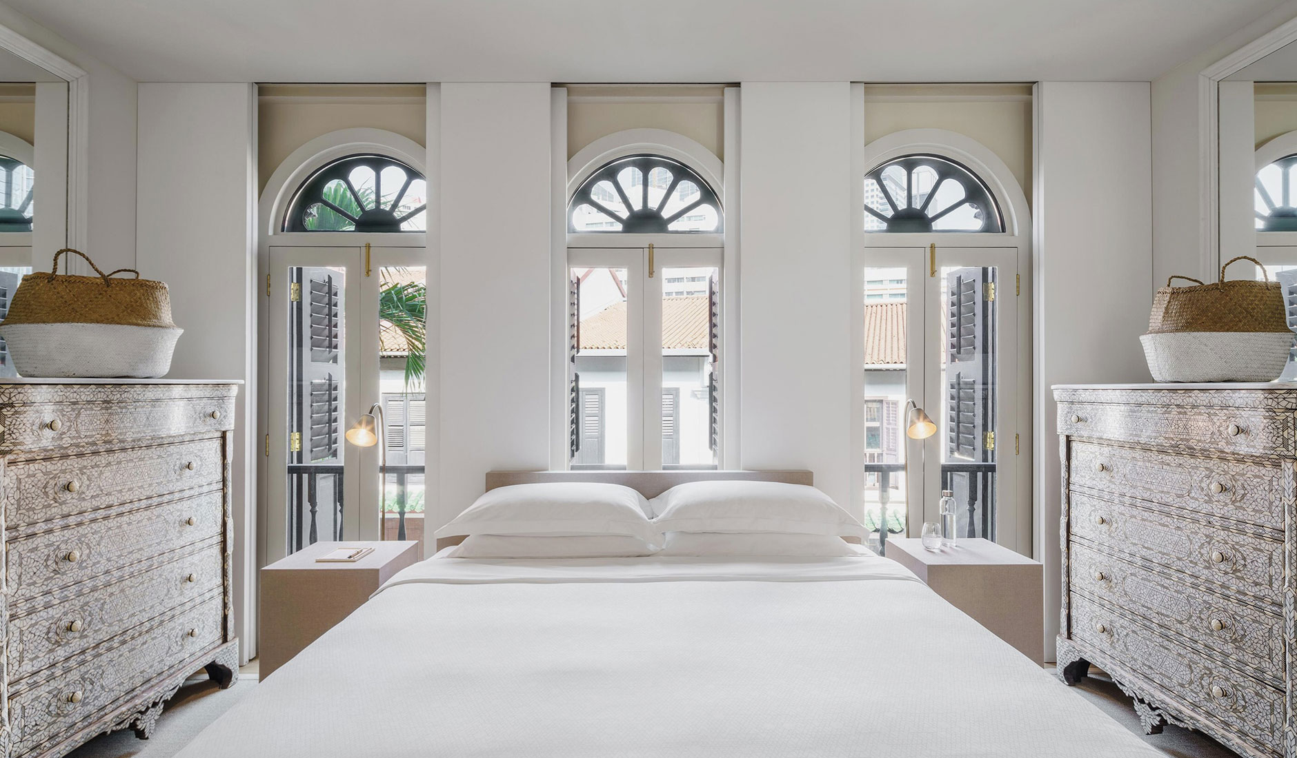 Duxton Reserve Singapore, Autograph Collection • The Best Boutique and Luxury Hotels in Singapore