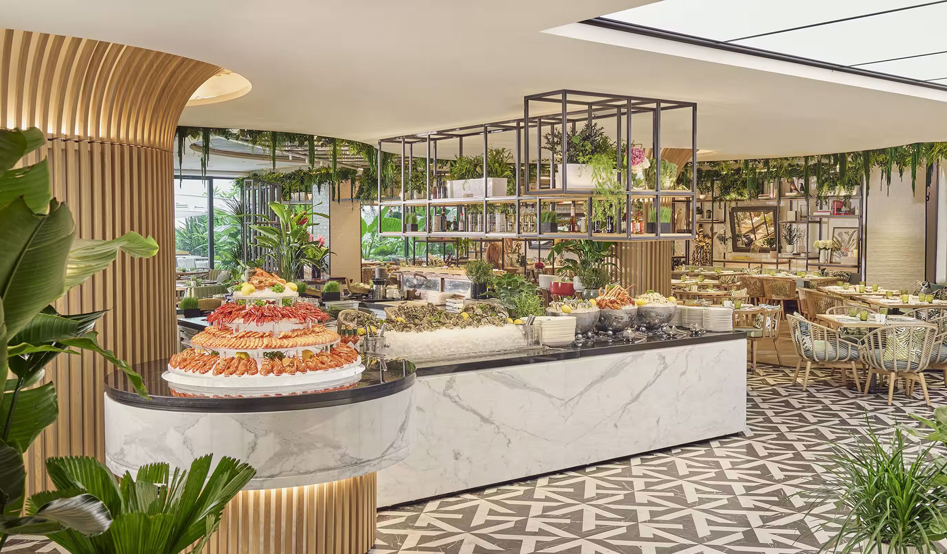 Mandarin Oriental, Singapore • The Best Boutique and Luxury Hotels in Singapore
