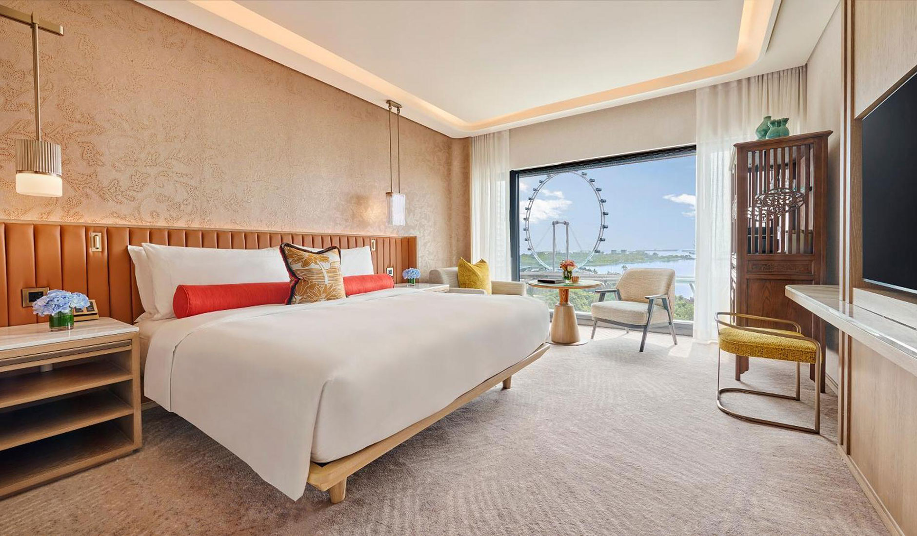 Mandarin Oriental, Singapore • The Best Boutique and Luxury Hotels in Singapore
