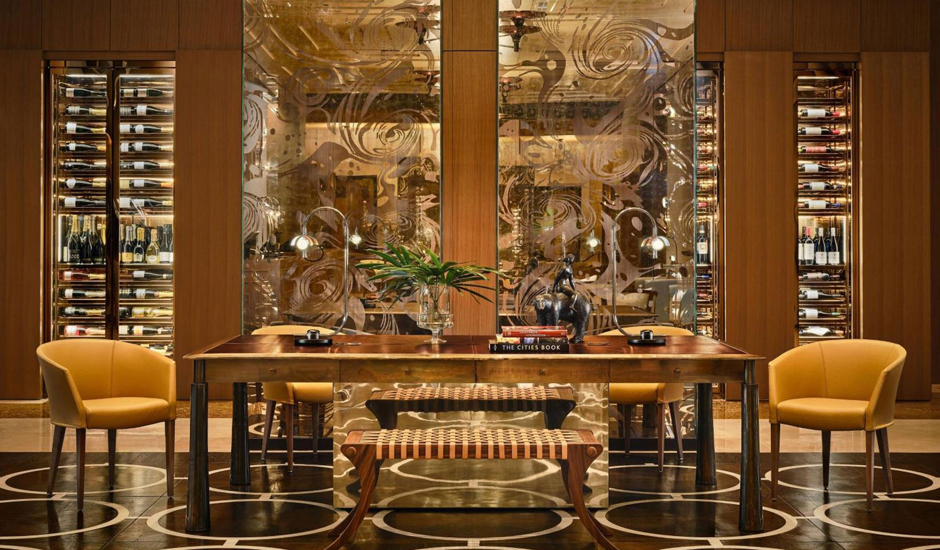 Ritz-Carlton, Millenia Singapore • The Best Boutique and Luxury Hotels in Singapore