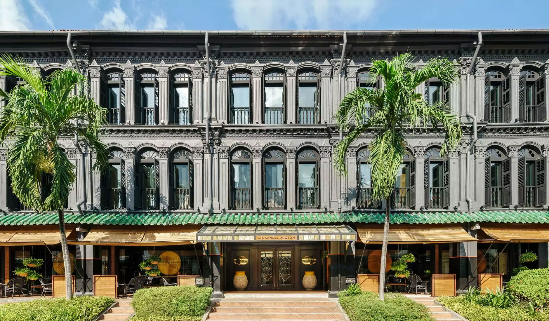 Duxton Reserve Singapore, Autograph Collection • The Best Boutique and Luxury Hotels in Singapore