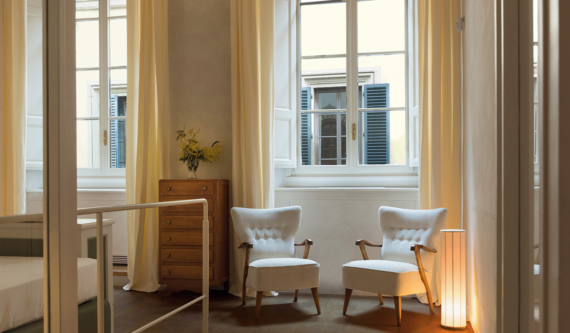 Casa G. Firenze • The Best Boutique and Luxury Hotels in Florence, Italy