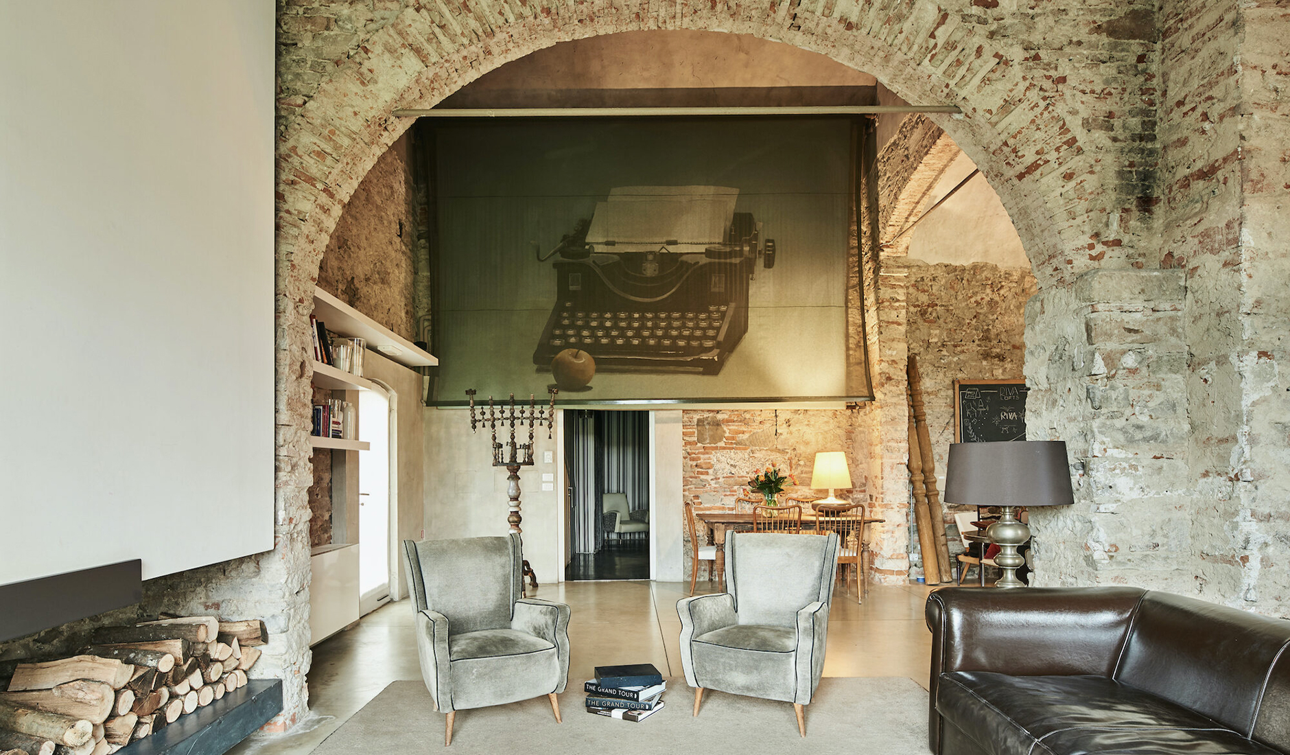 Riva Lofts Florence • The Best Boutique and Luxury Hotels in Florence, Italy
