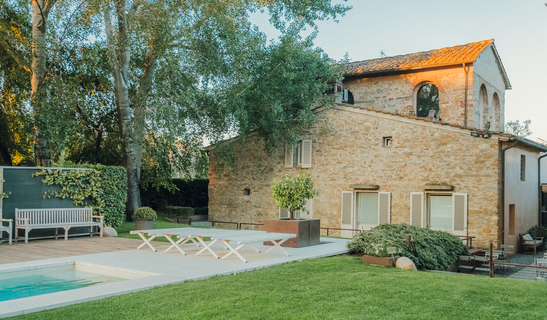 Riva Lofts Florence • The Best Boutique and Luxury Hotels in Florence, Italy