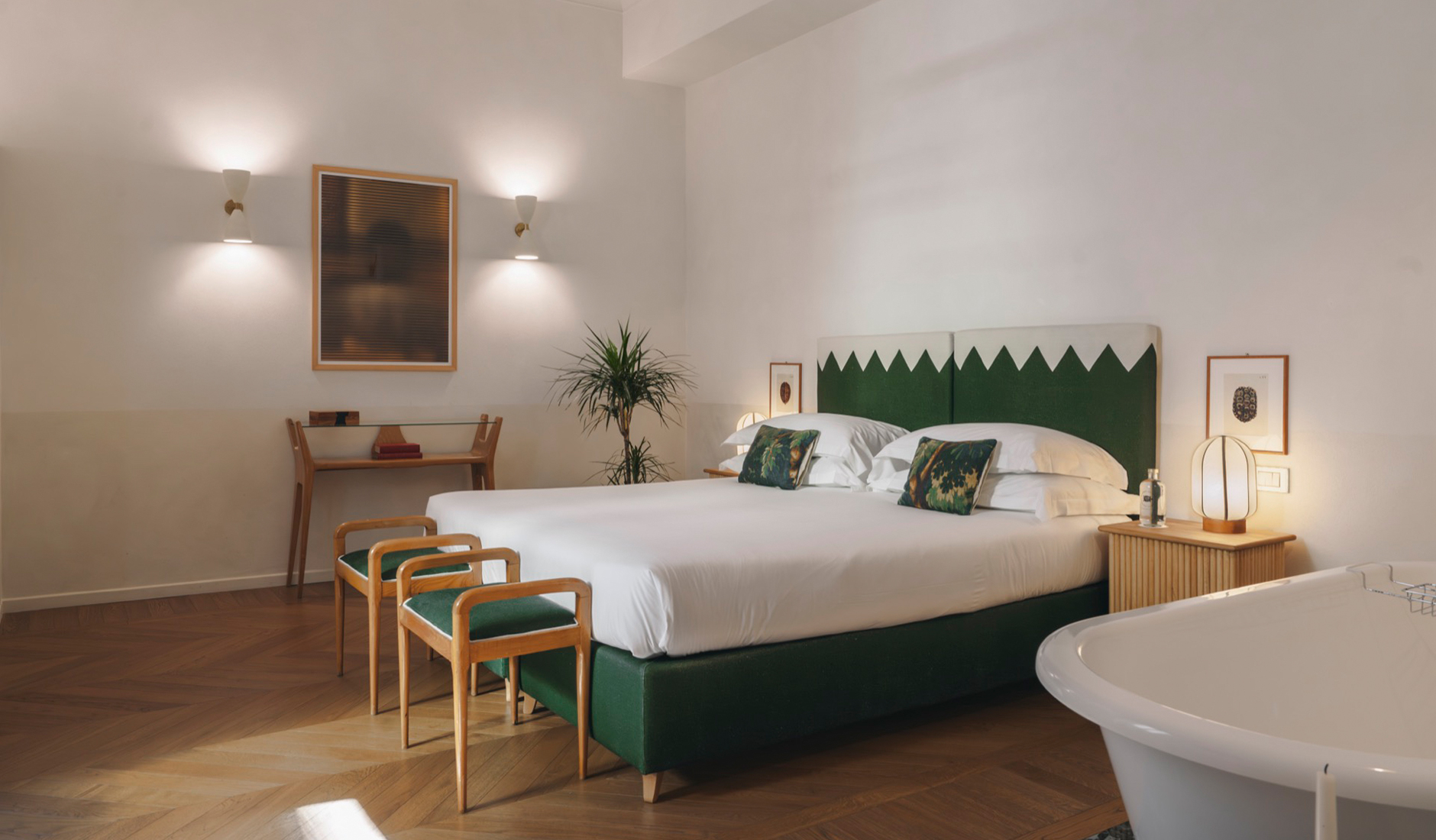 Casa G. Firenze • The Best Boutique and Luxury Hotels in Florence, Italy