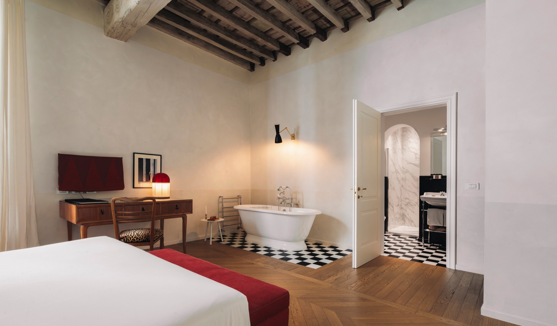 Casa G. Firenze • The Best Boutique and Luxury Hotels in Florence, Italy