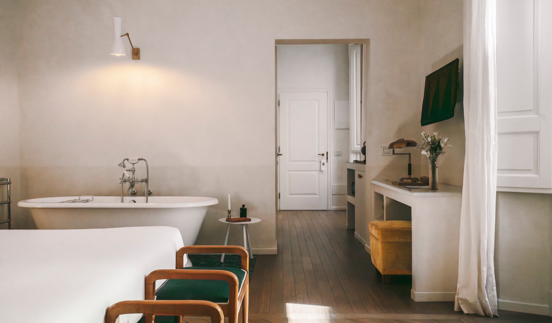 Casa G. Firenze • The Best Boutique and Luxury Hotels in Florence, Italy