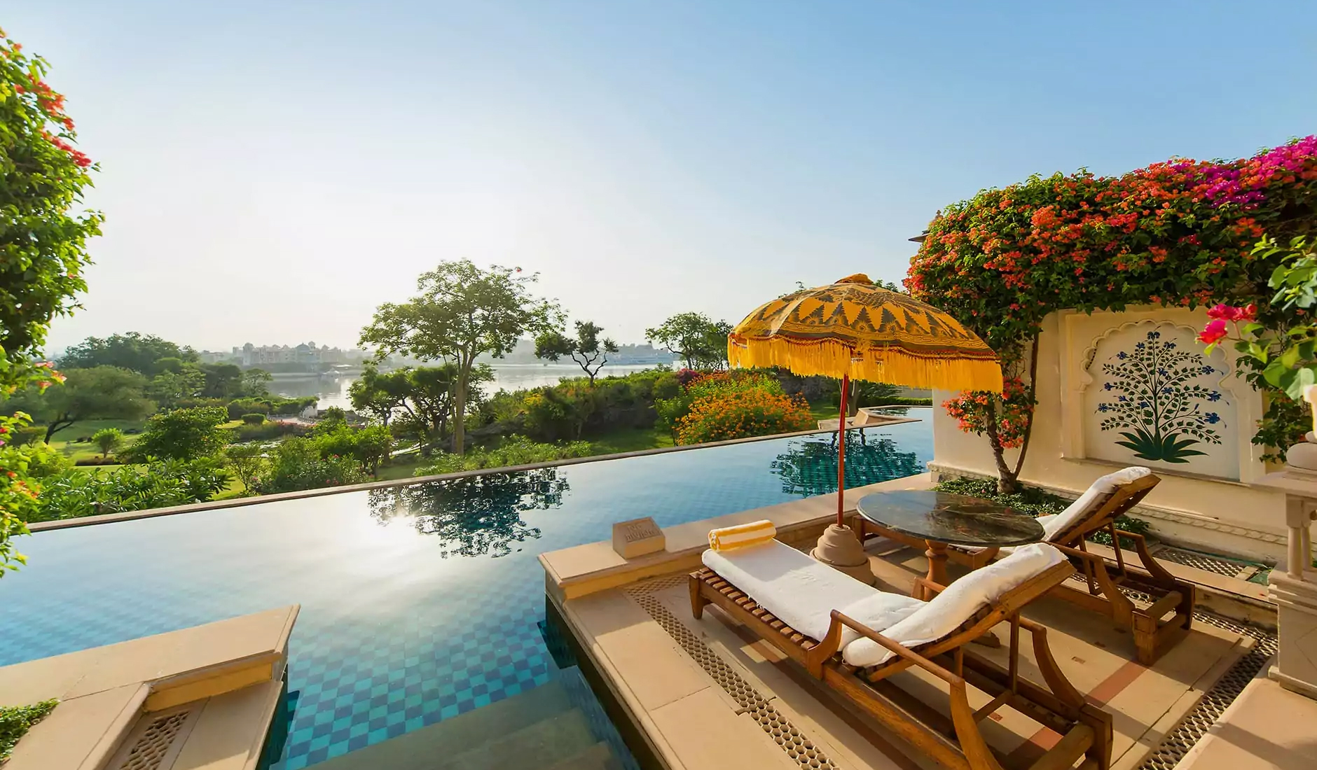 The Oberoi Udaivilas, Udaipur • The Best Luxury Hotels in Udaipur, India • TravelPlusStyle.com