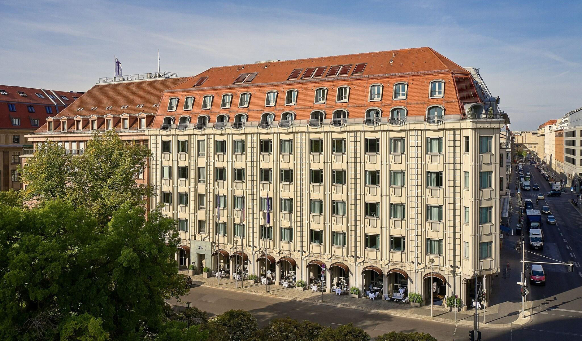Hotel Luc, Autograph Collection • The Best Boutique and Luxury Hotels in Berlin, Germany