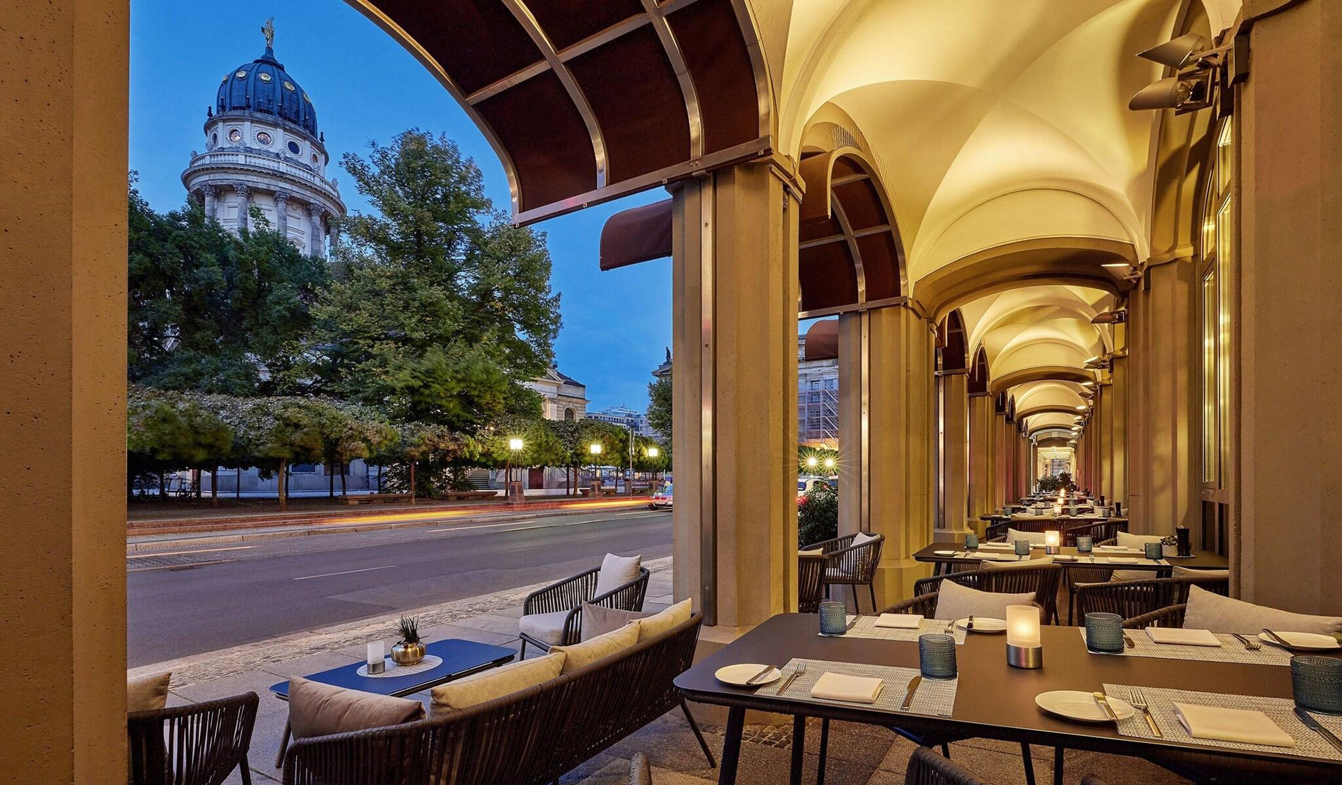 Hotel Luc, Autograph Collection • The Best Boutique and Luxury Hotels in Berlin, Germany