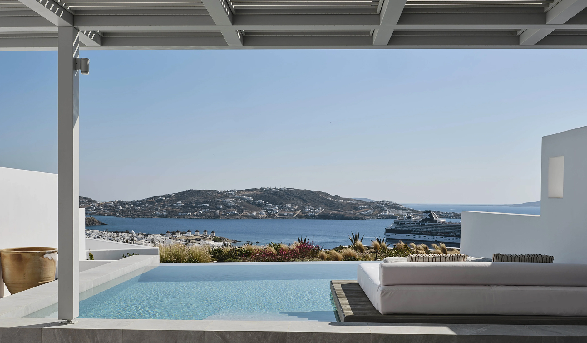 Deos Mykonos - A Myconian Collection Hotel, Mykonos • The Best New Hotels in Greece