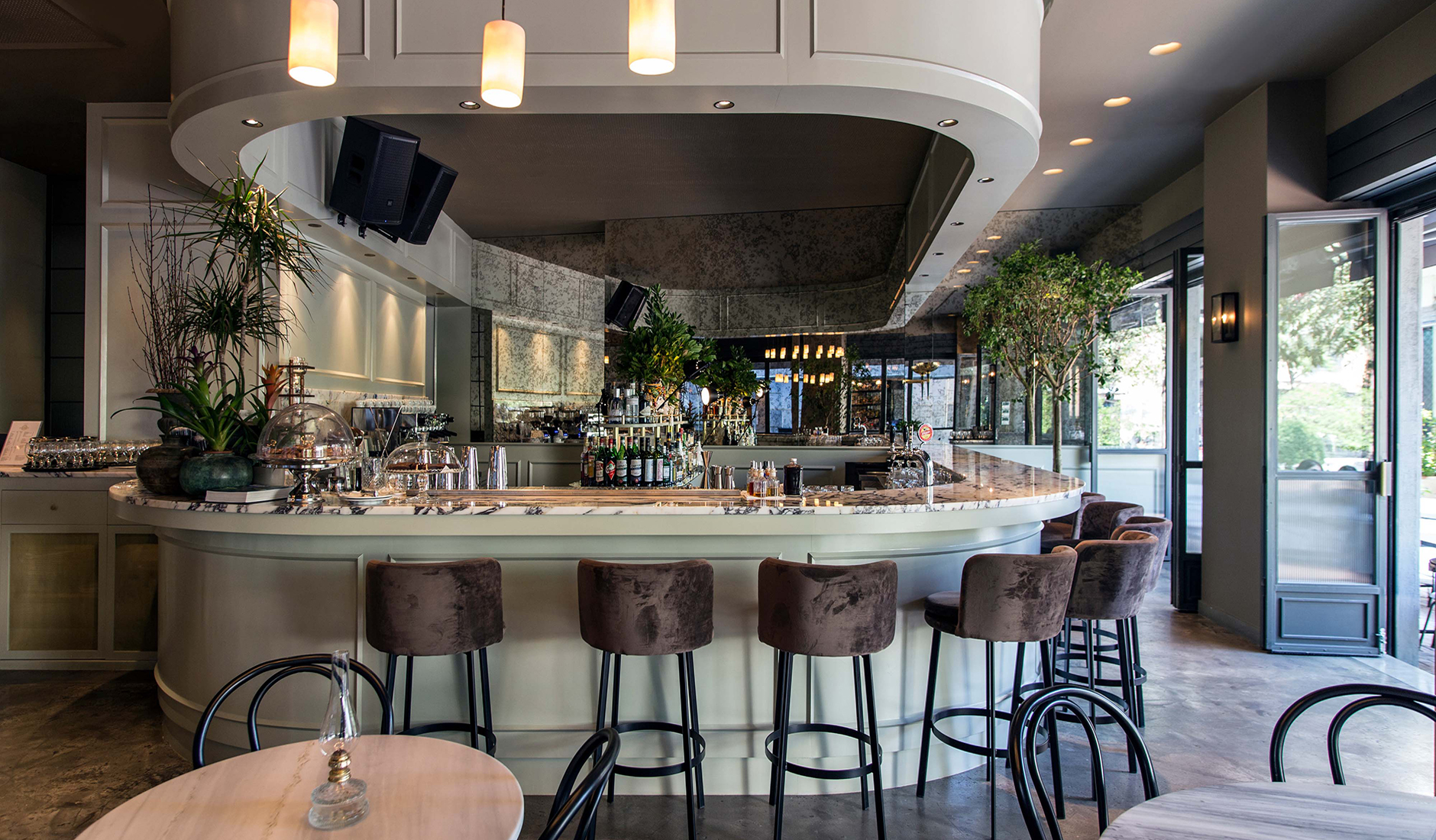 Perianth Hotel • The Best Boutique and Luxury Hotels in Athens, Greece