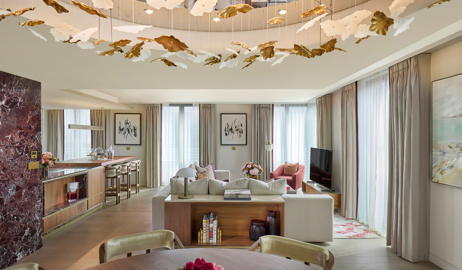 Mandarin Oriental Mayfair, London, UK • The Best Luxury Hotel Openings of 2024