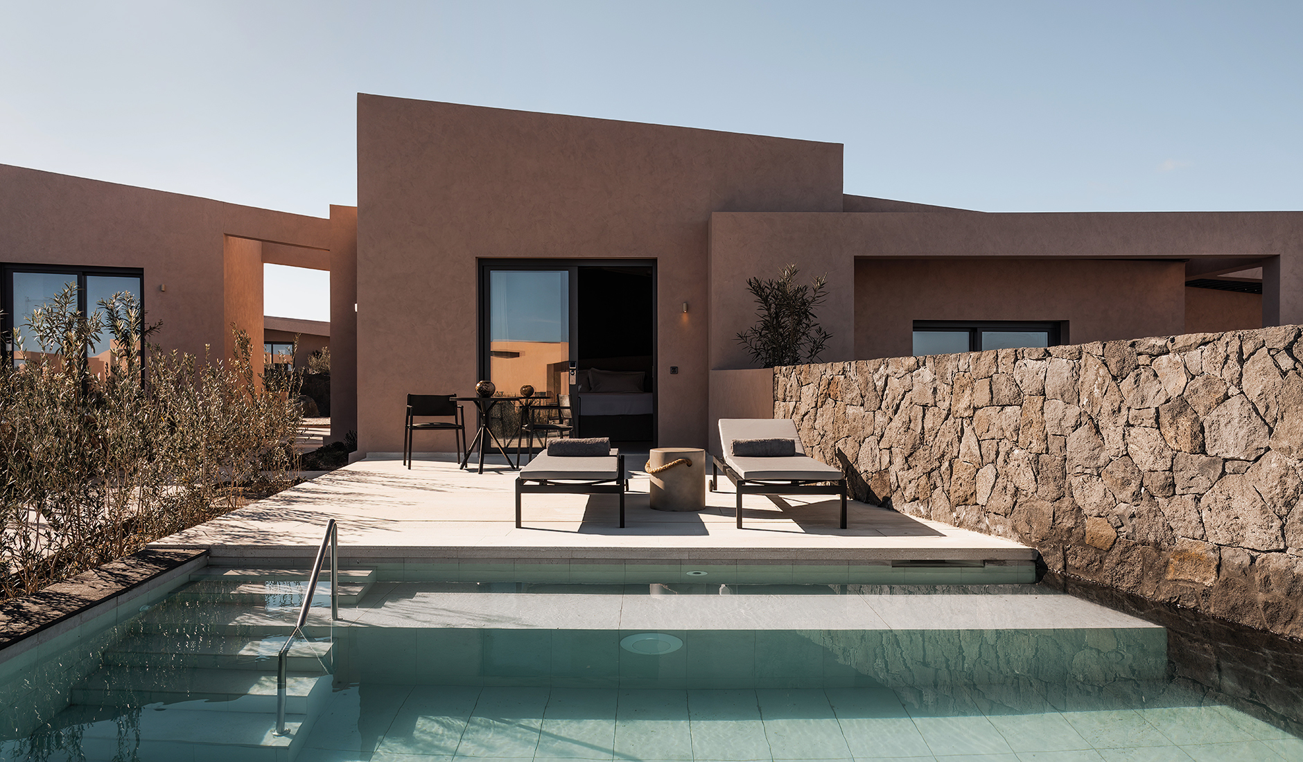 Domes Novos Santorini, Greece • The Best Luxury Hotel Openings of 2024