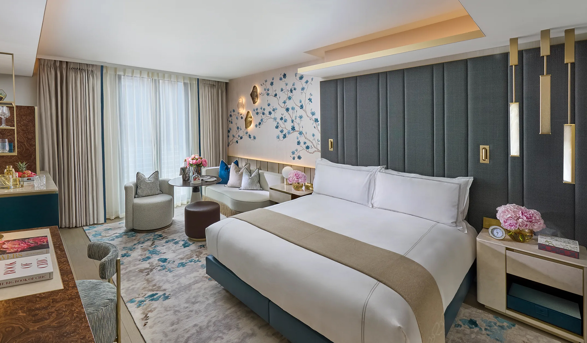 Mandarin Oriental Mayfair, London, UK • The Best Luxury Hotel Openings of 2024