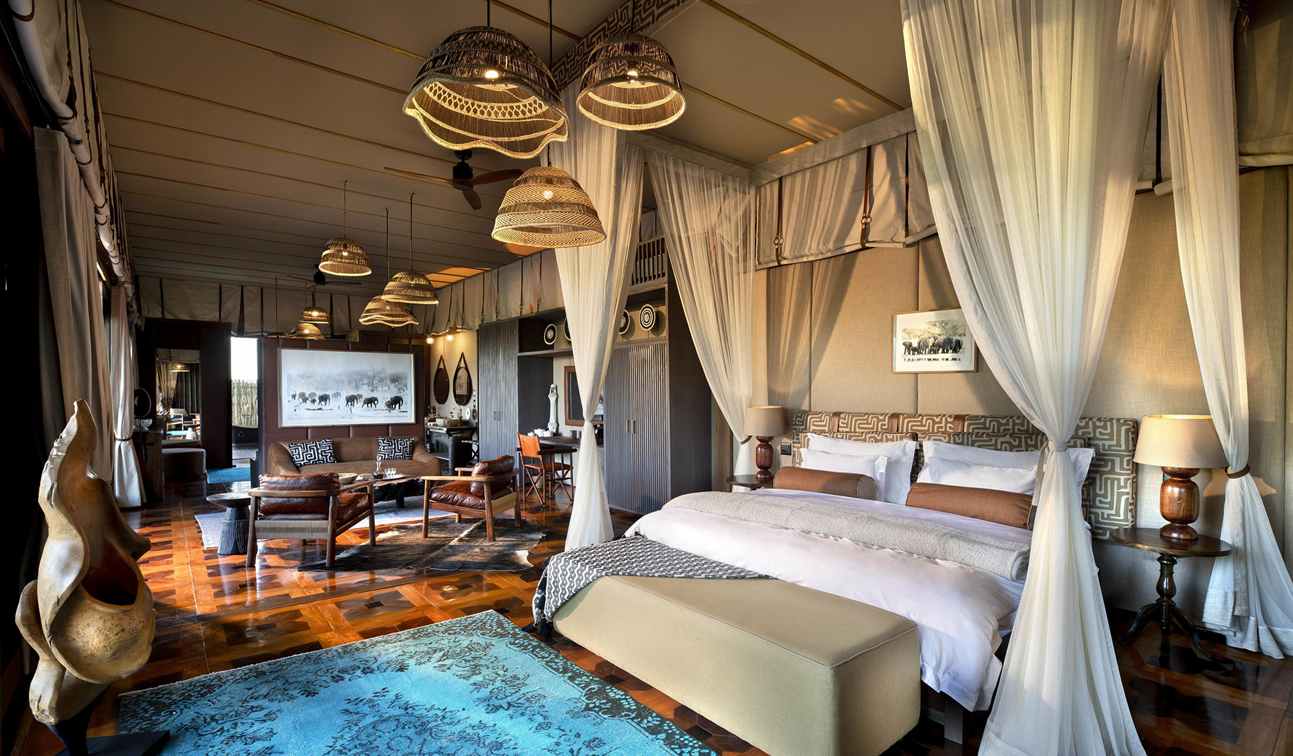 Atzaro Okavango Camp, Botswana • The Best Luxury Hotel Openings of 2024