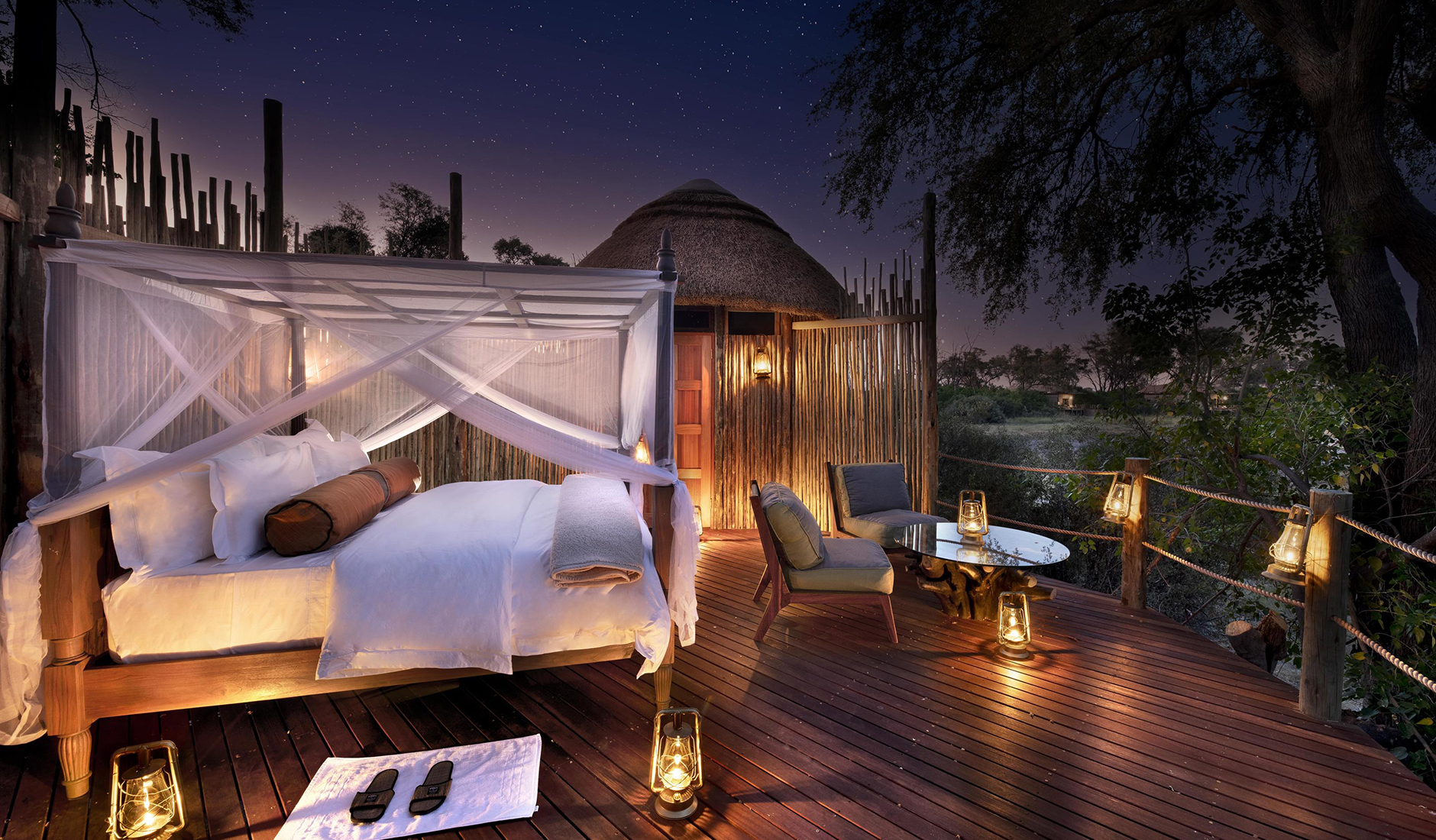 Atzaro Okavango Camp, Botswana • The Best Luxury Hotel Openings of 2024