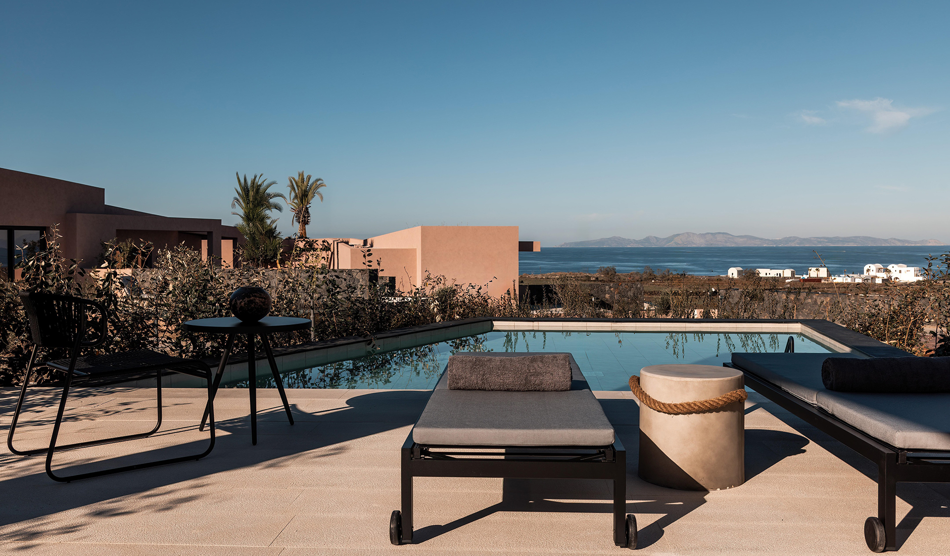 Domes Novos Santorini, Greece • The Best Luxury Hotel Openings of 2024