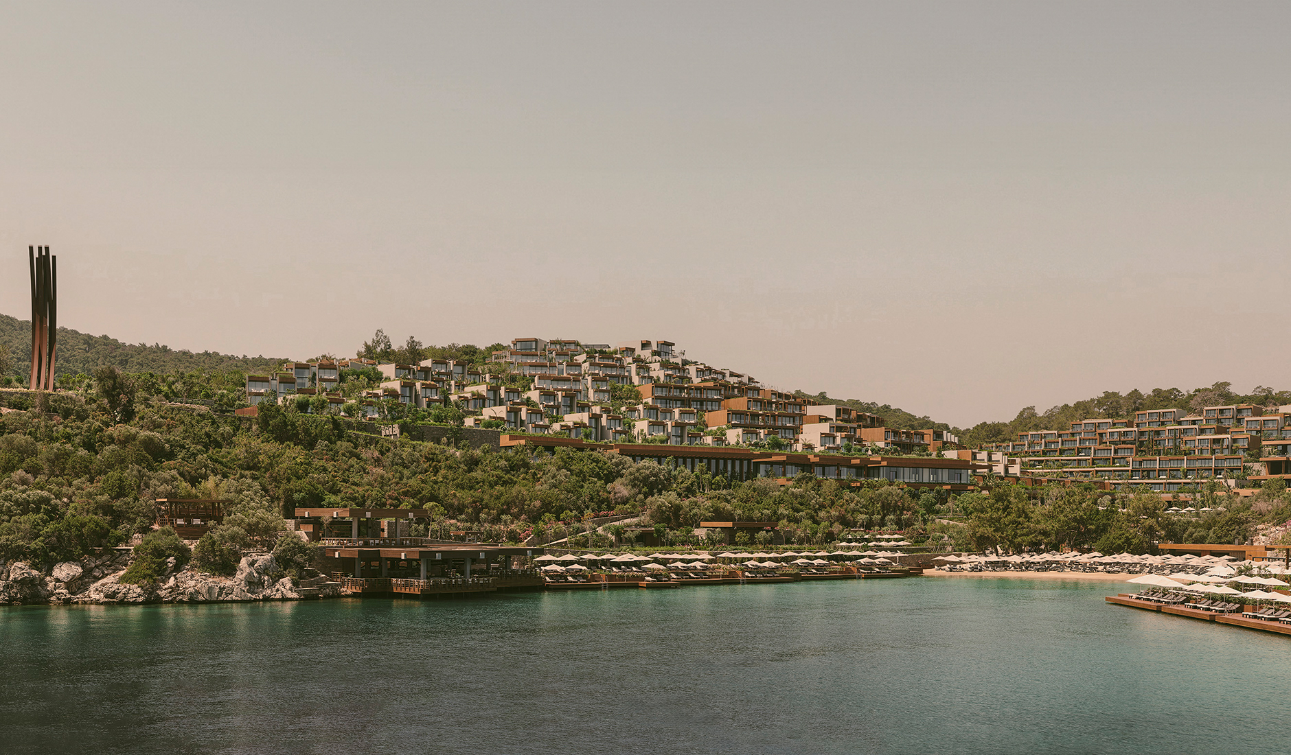 Maxx Royal Bodrum Resort, Turkey • The Best Luxury Hotel Openings of 2024