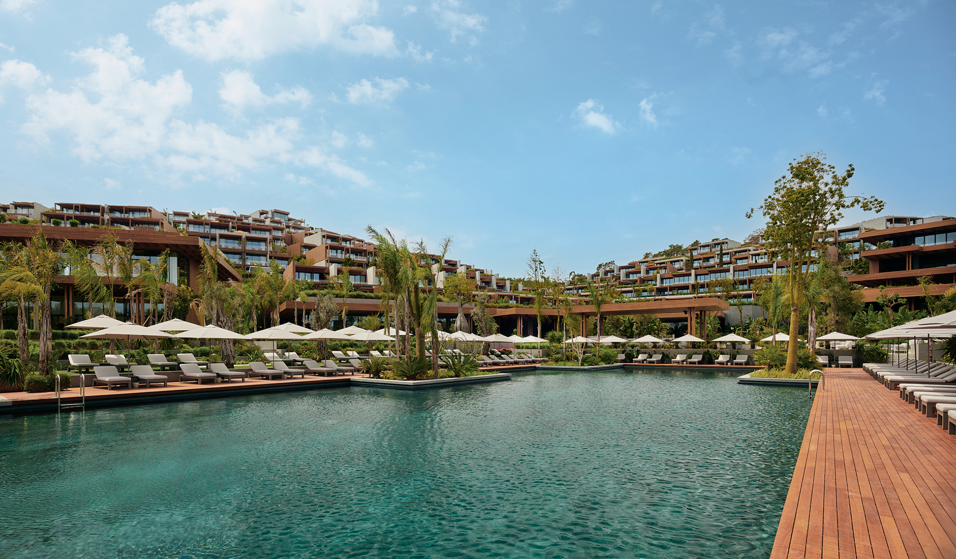 Maxx Royal Bodrum Resort, Turkey • The Best Luxury Hotel Openings of 2024