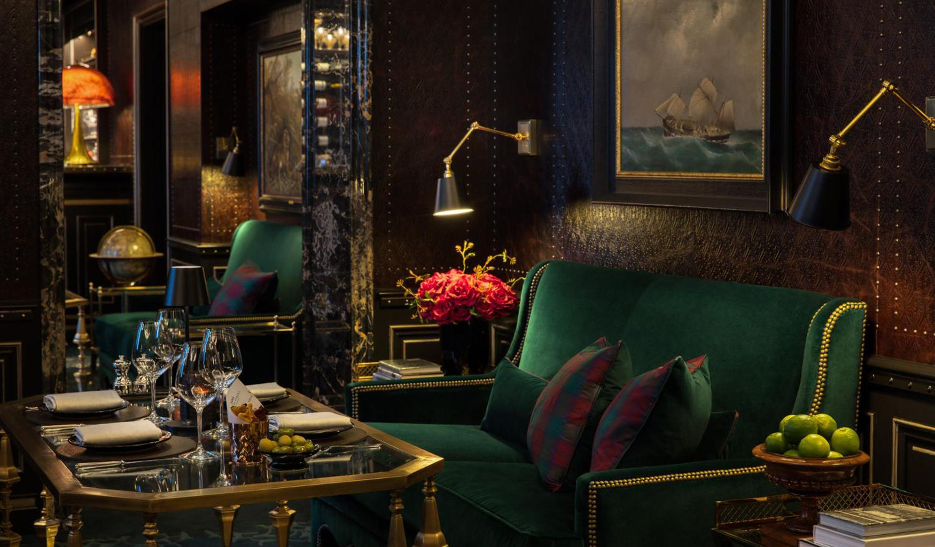 100 Princes Street, Edinburgh, Scotland, UK • The Best Luxury Hotel Openings of 2024