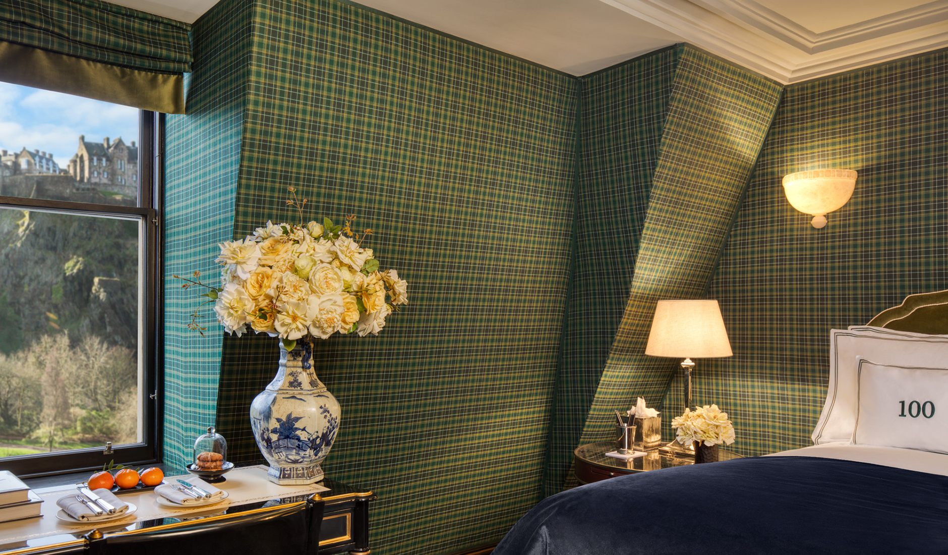 100 Princes Street, Edinburgh, Scotland, UK • The Best Luxury Hotel Openings of 2024