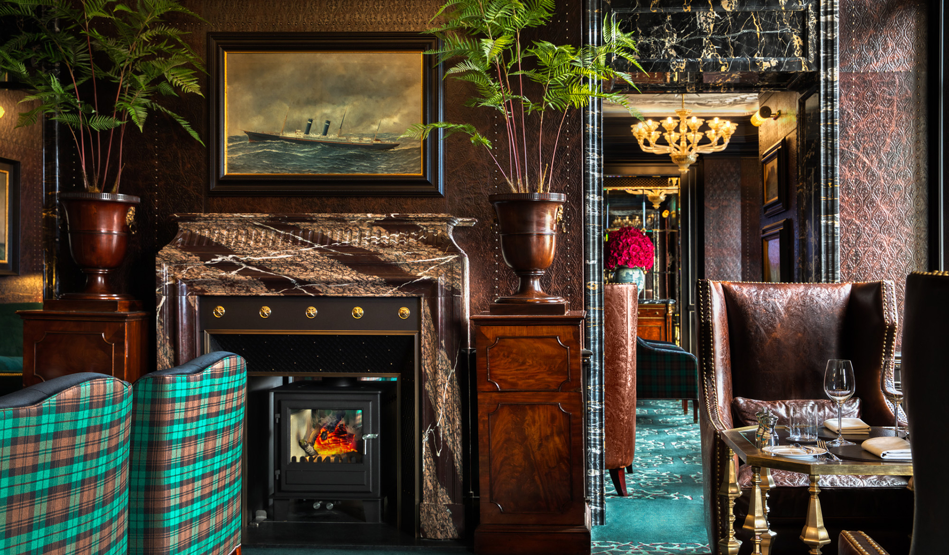 100 Princes Street, Edinburgh, Scotland, UK • The Best Luxury Hotel Openings of 2024