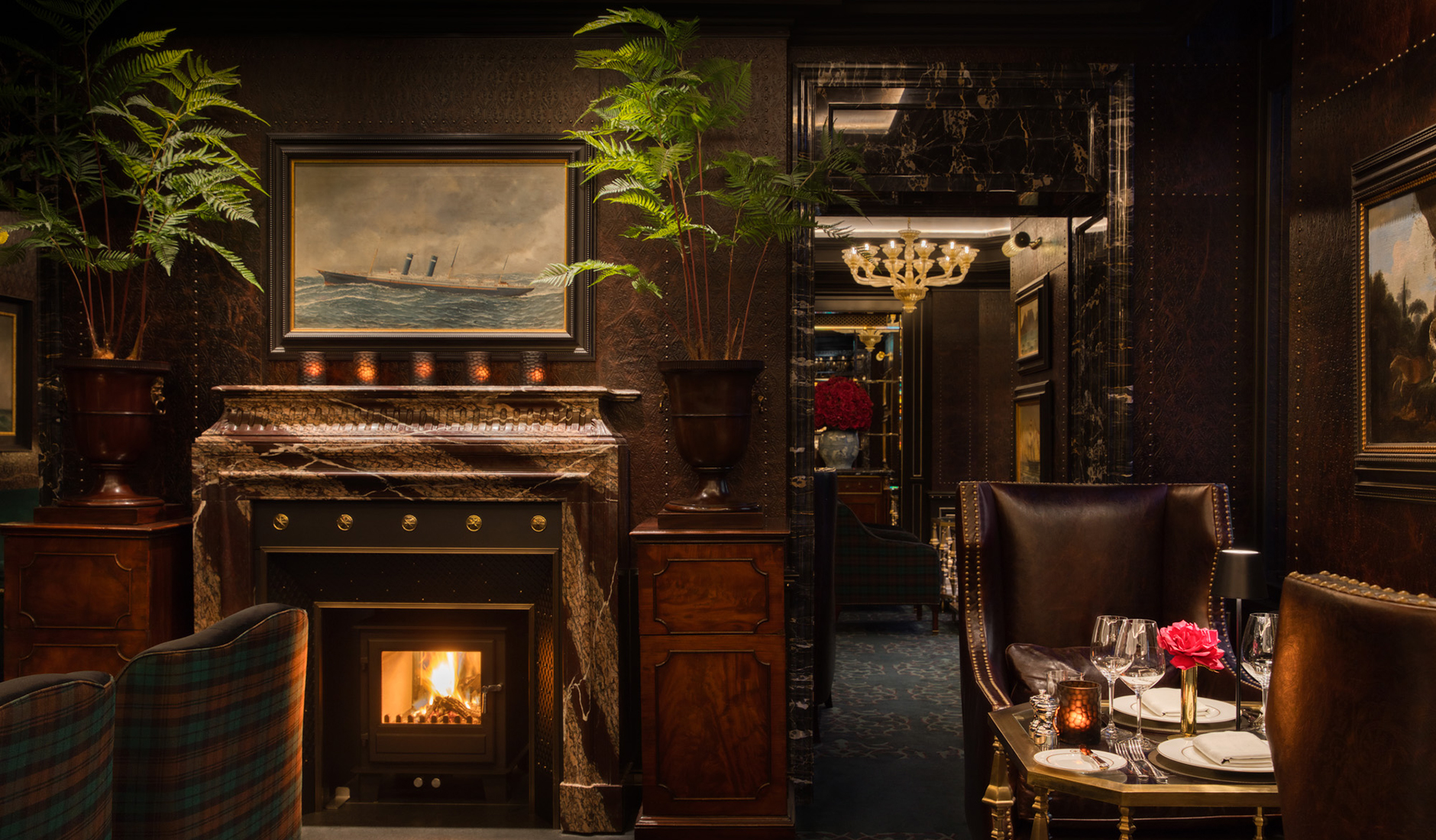 100 Princes Street, Edinburgh, Scotland, UK • The Best Luxury Hotel Openings of 2024