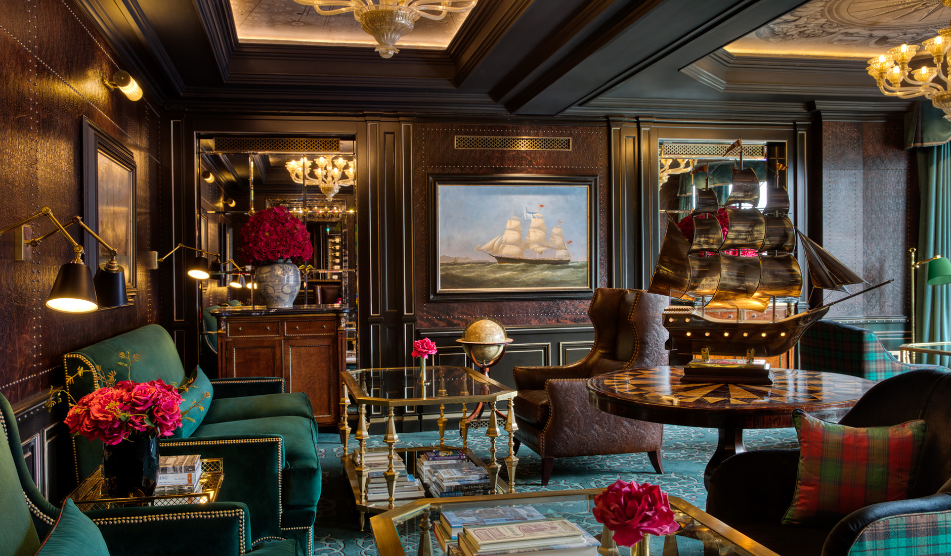 100 Princes Street, Edinburgh, Scotland, UK • The Best Luxury Hotel Openings of 2024