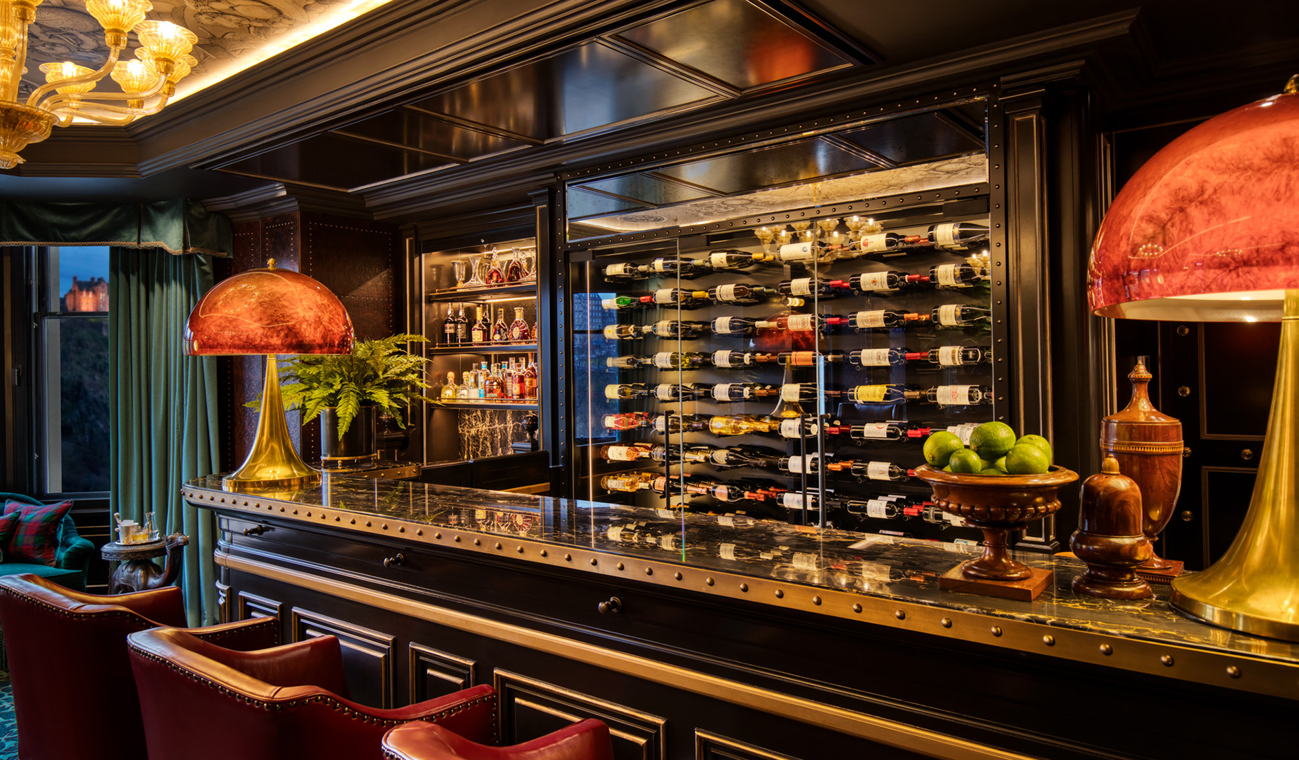 100 Princes Street, Edinburgh, Scotland, UK • The Best Luxury Hotel Openings of 2024